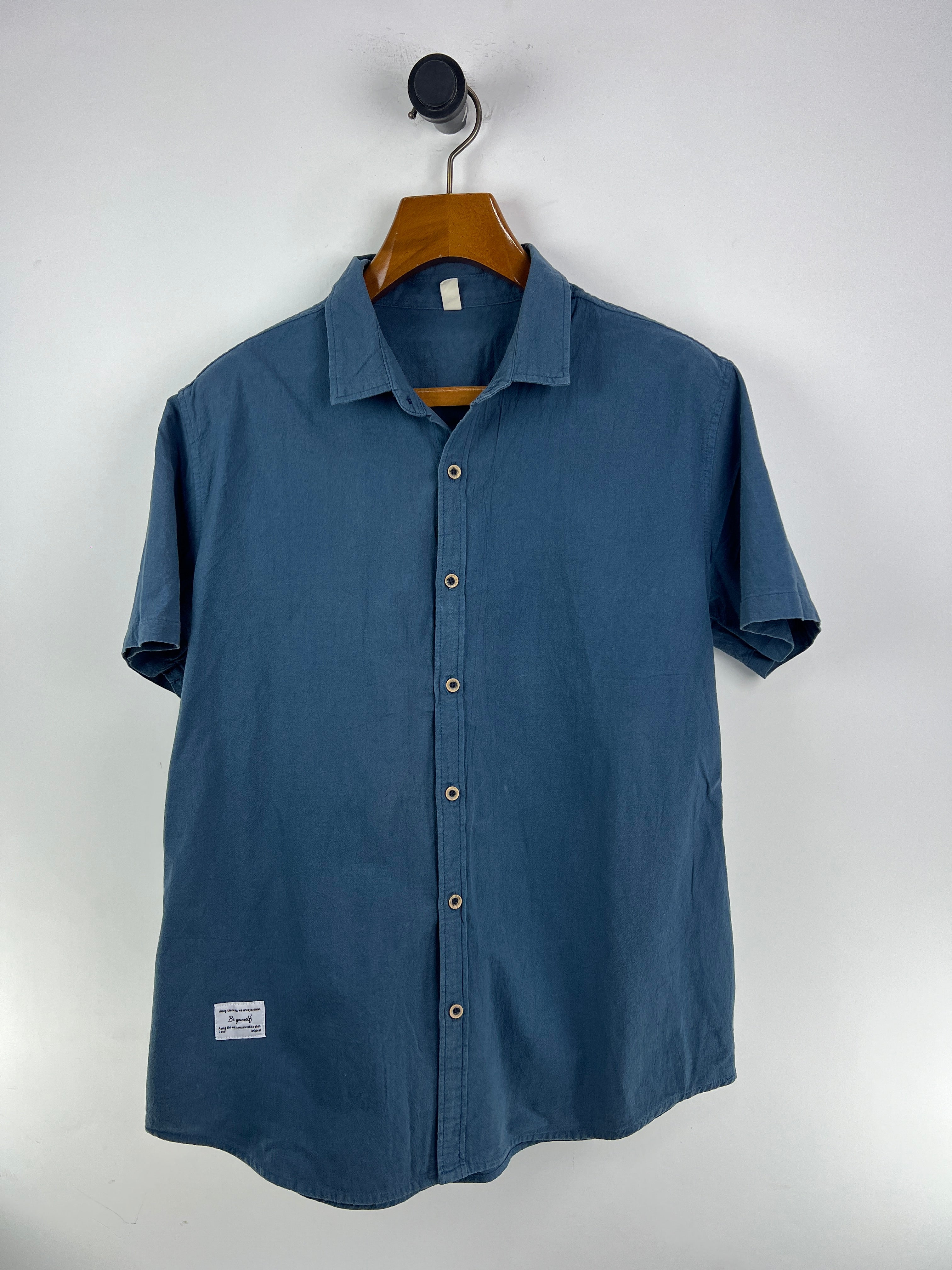 Linen Shirt (Medium-Large)