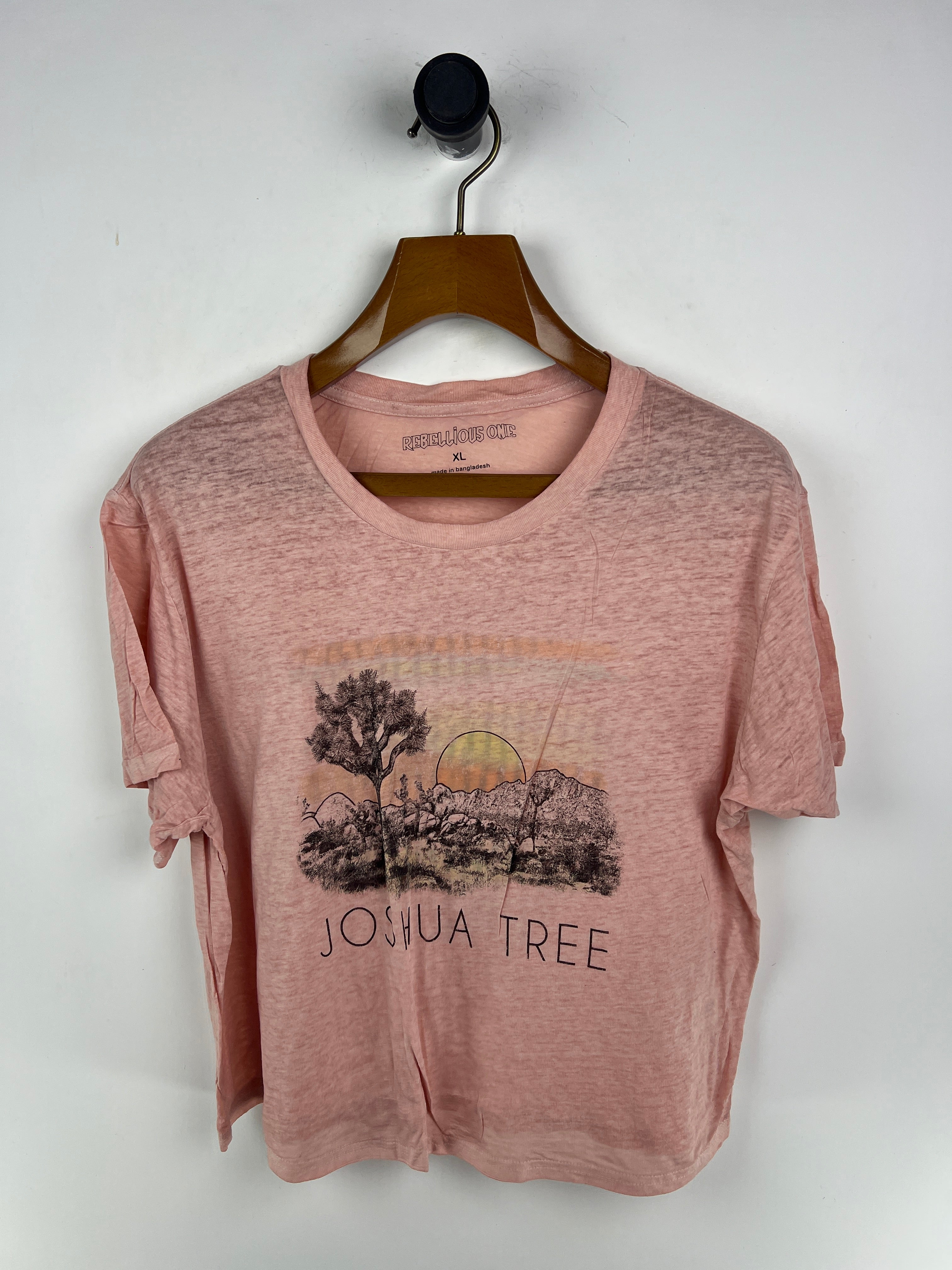 Rebellious T-Shirt (Women) (X-Large)