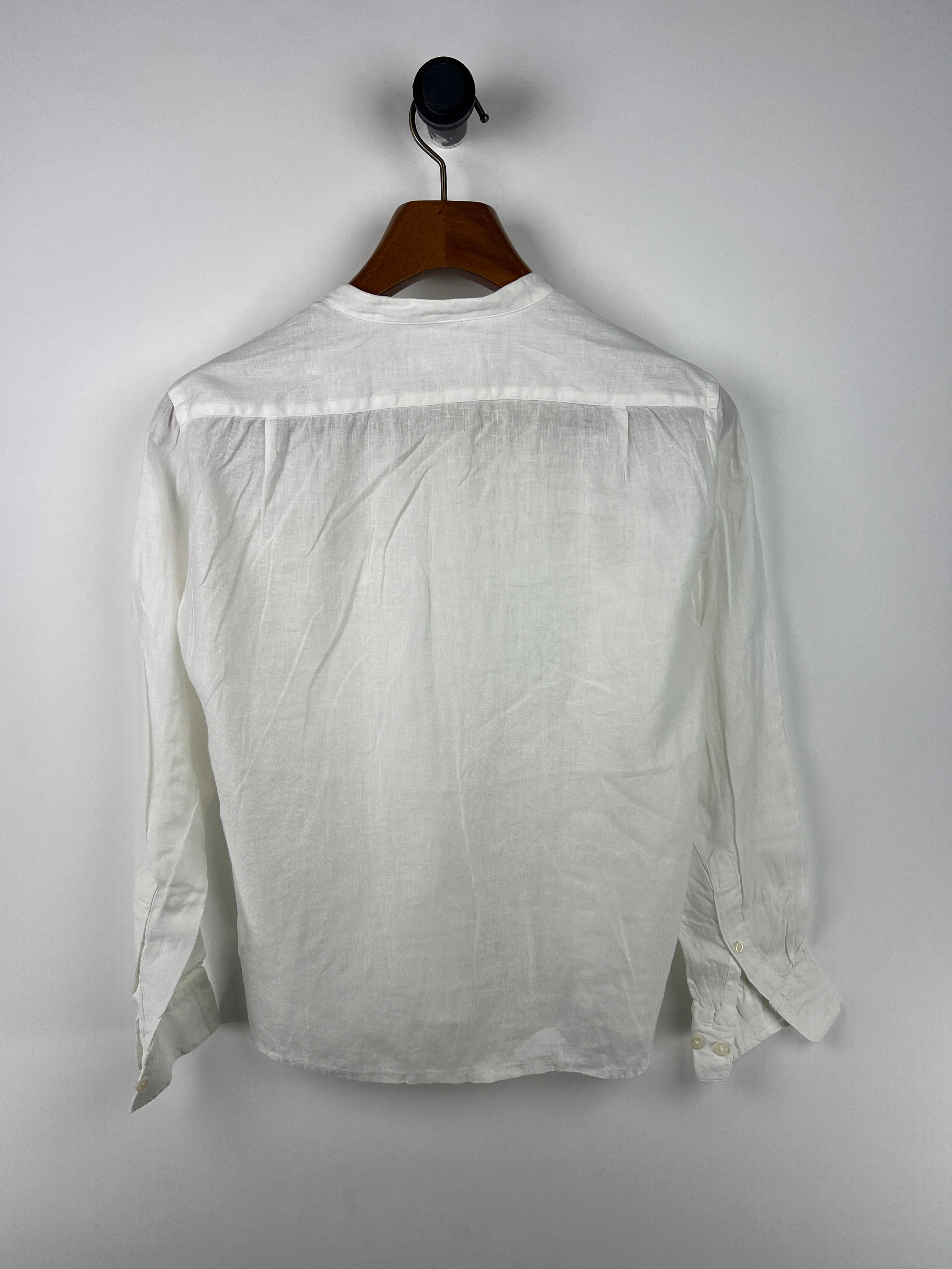 Uniqlo Linen Shirt (Small)