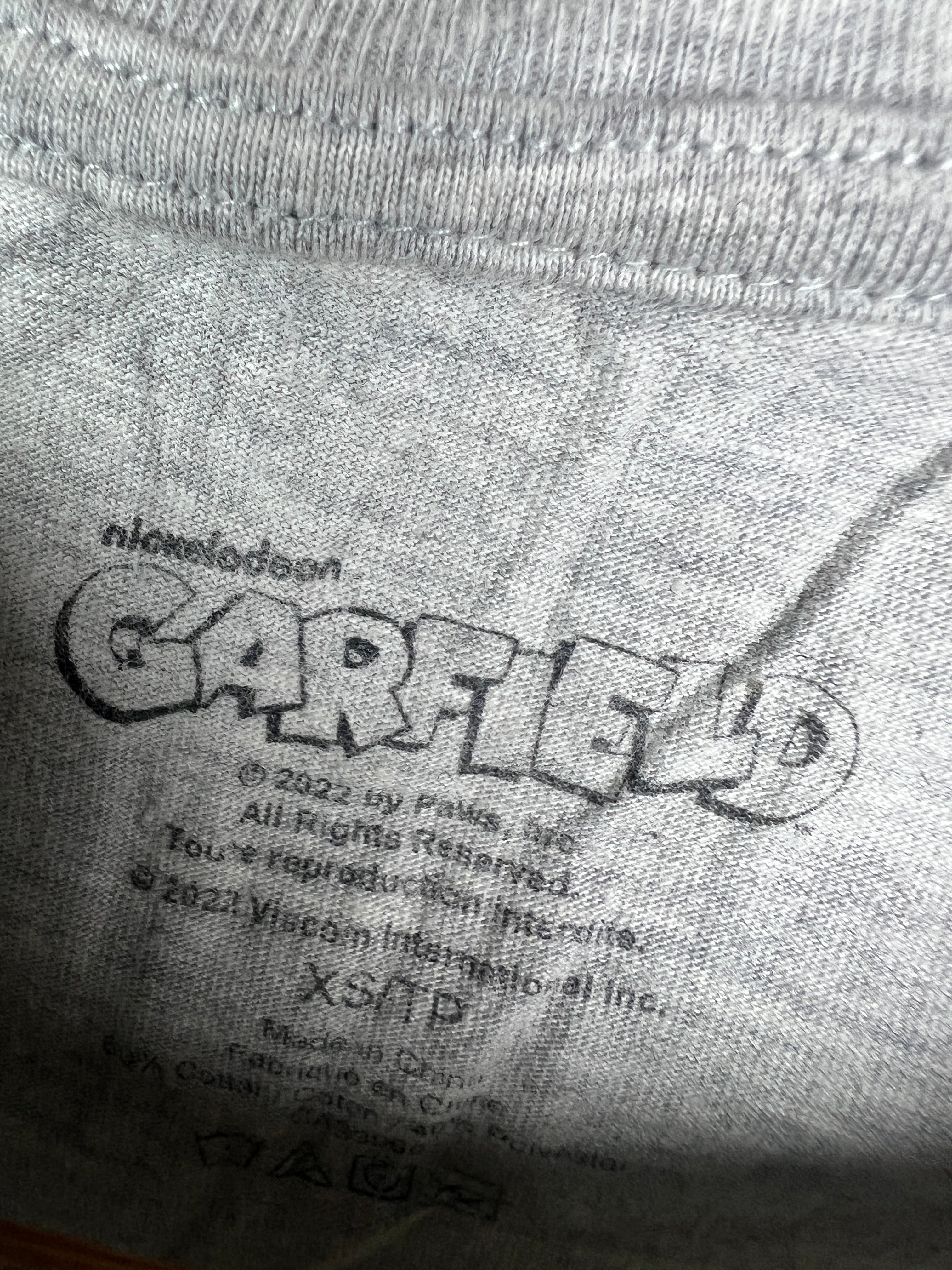 Garfield T-Shirt (Women) (Small)