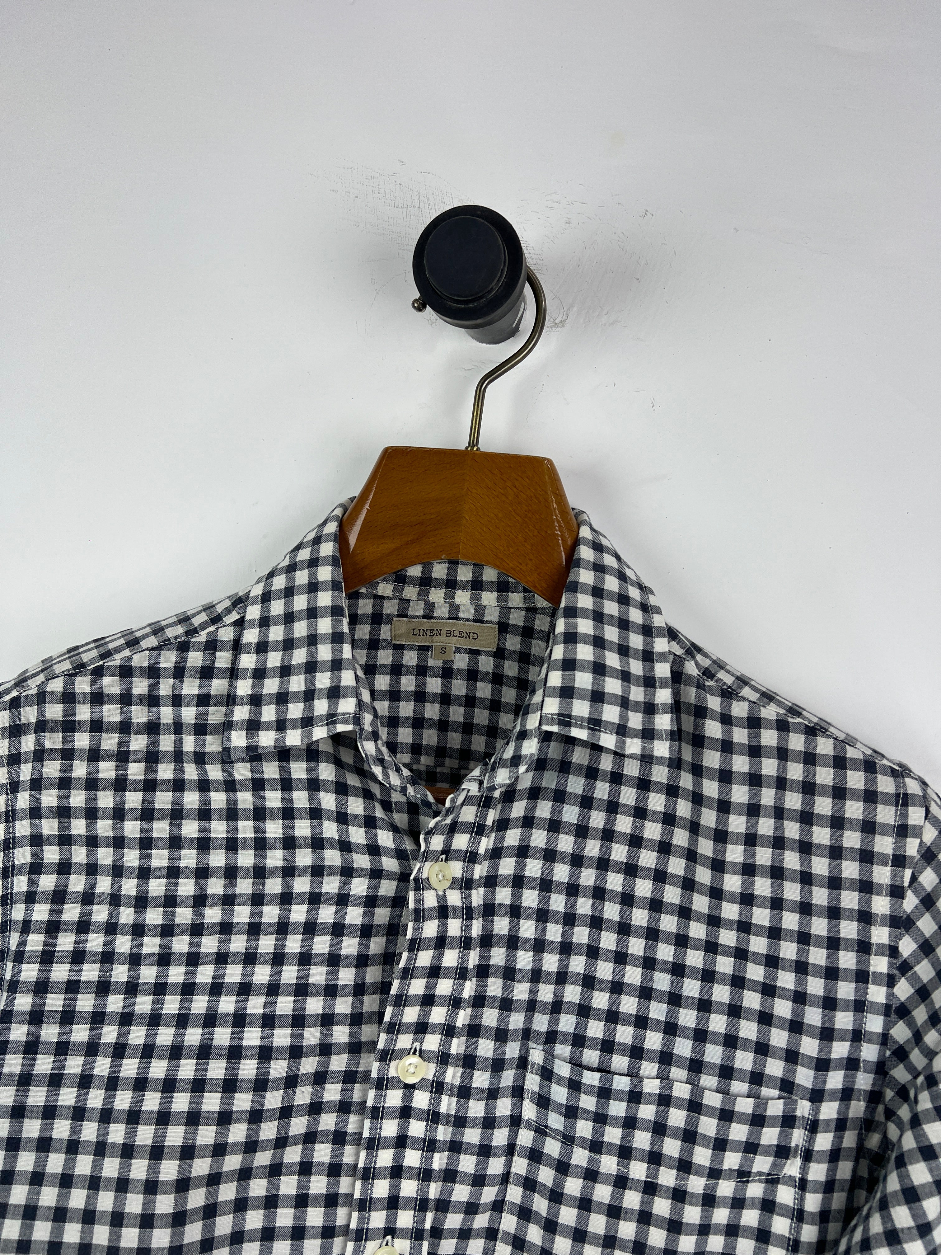Linen Shirt (Small)