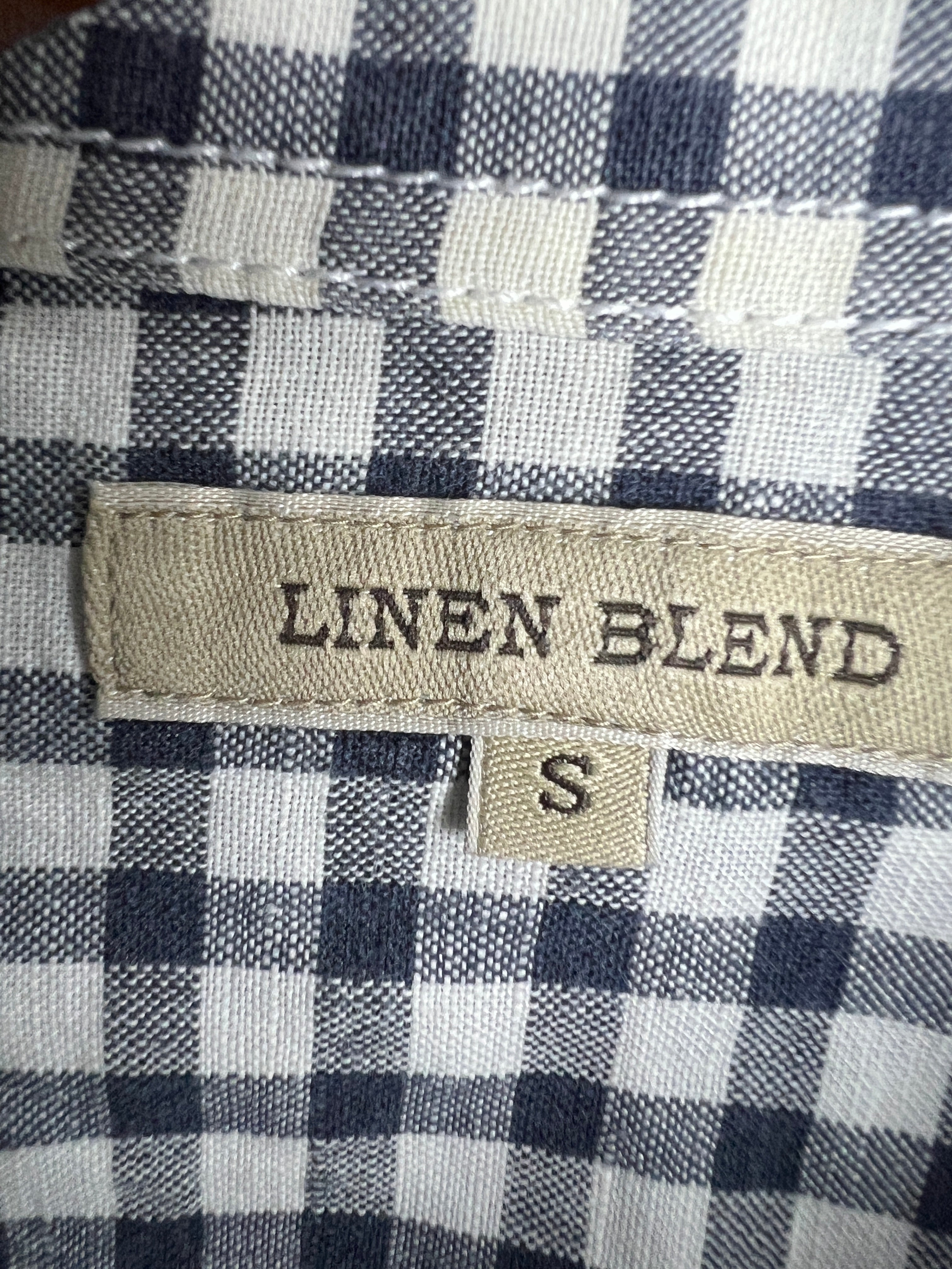 Linen Shirt (Small)
