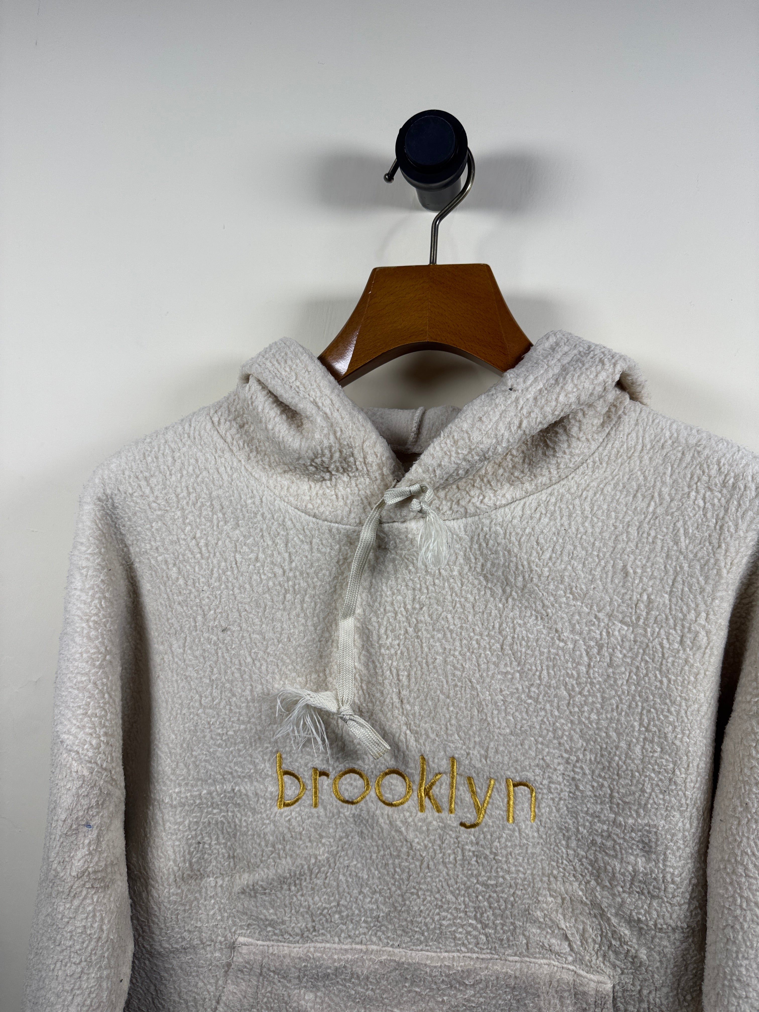 Brooklyn Teddy Hoodie (Women) (Medium-Large)