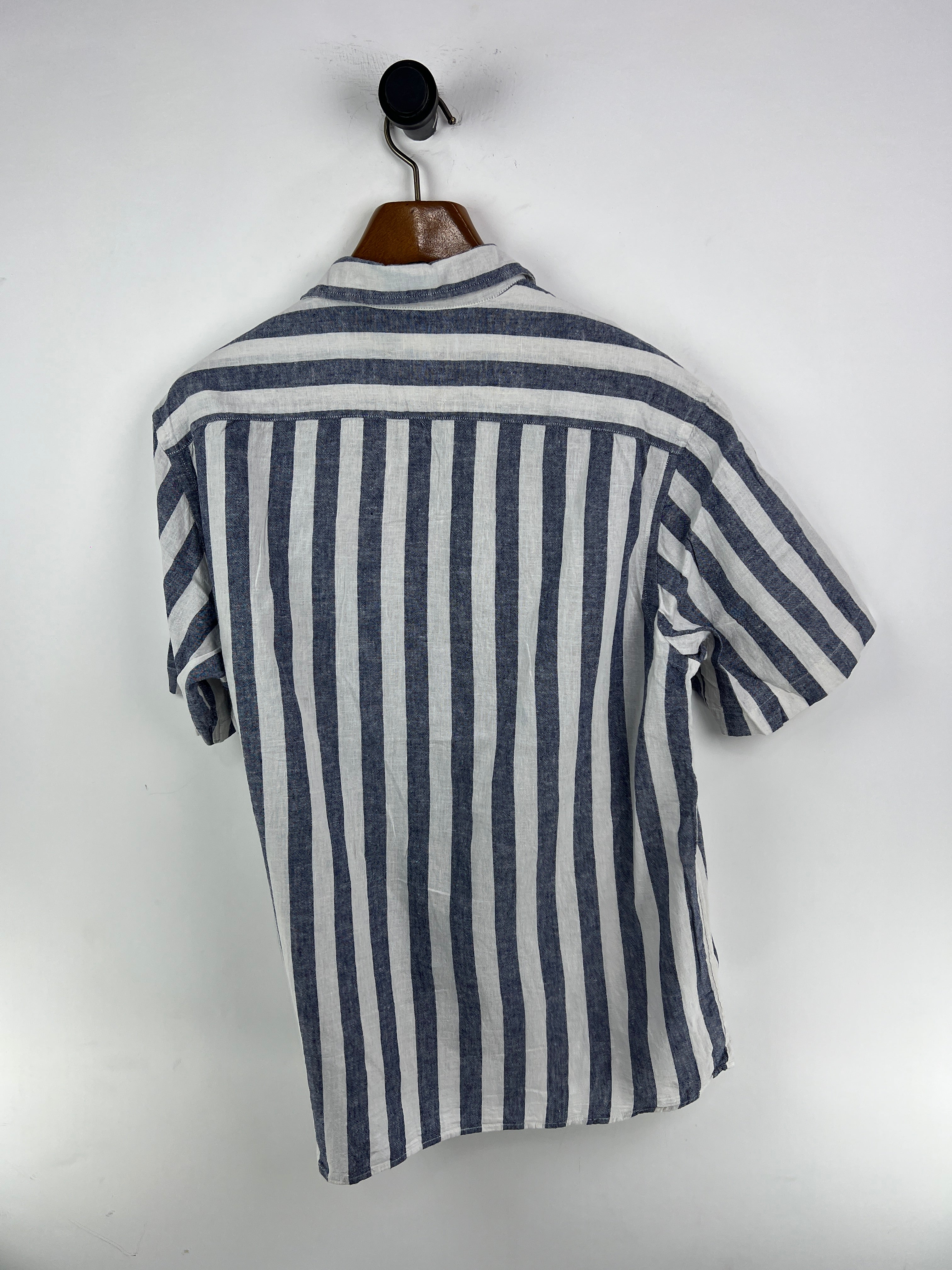 H&M Linen Shirt (Large)