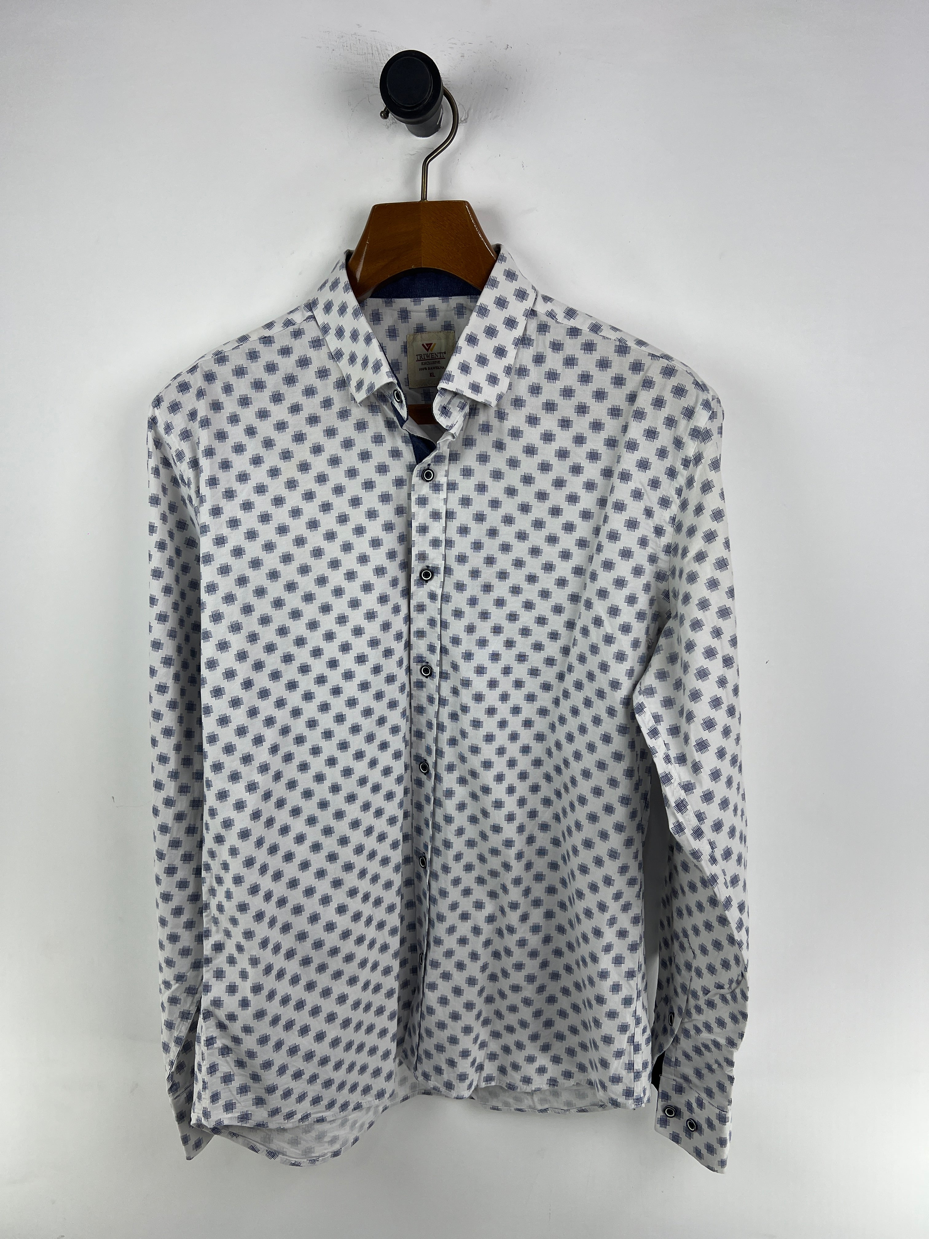 Triwent Linen Shirt (Large)