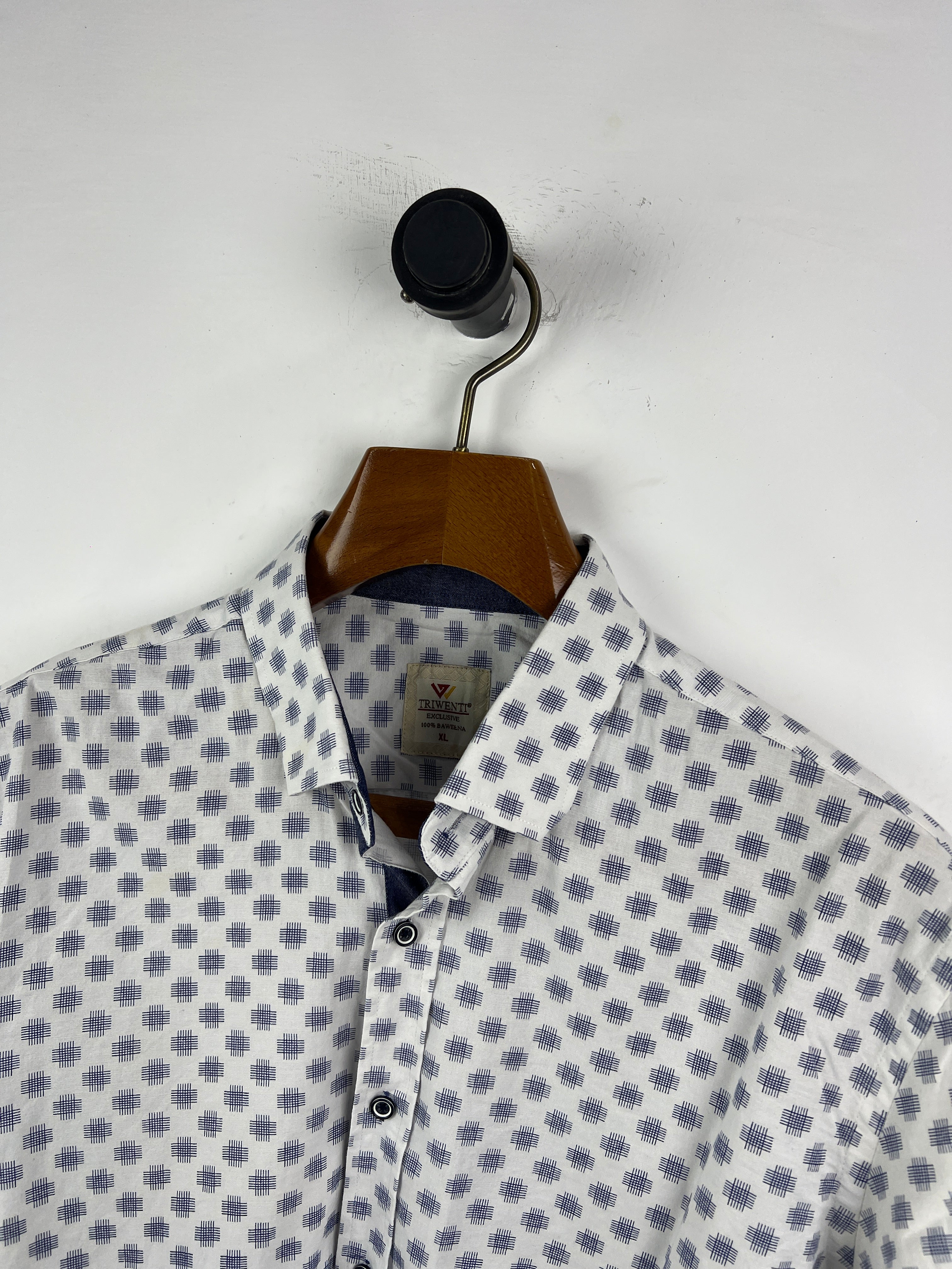 Triwent Linen Shirt (Large)