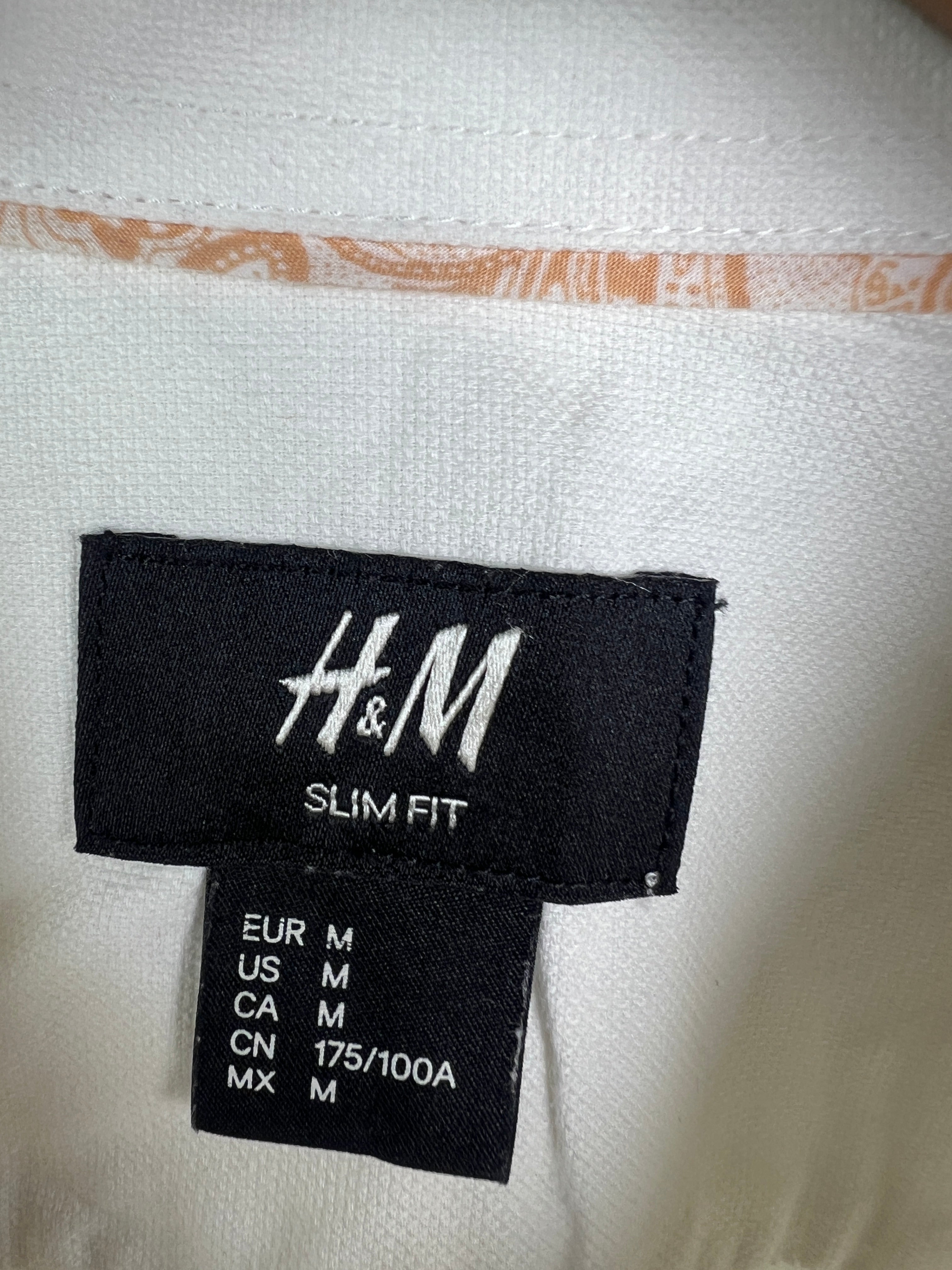H&M Shirt (Small-Medium)