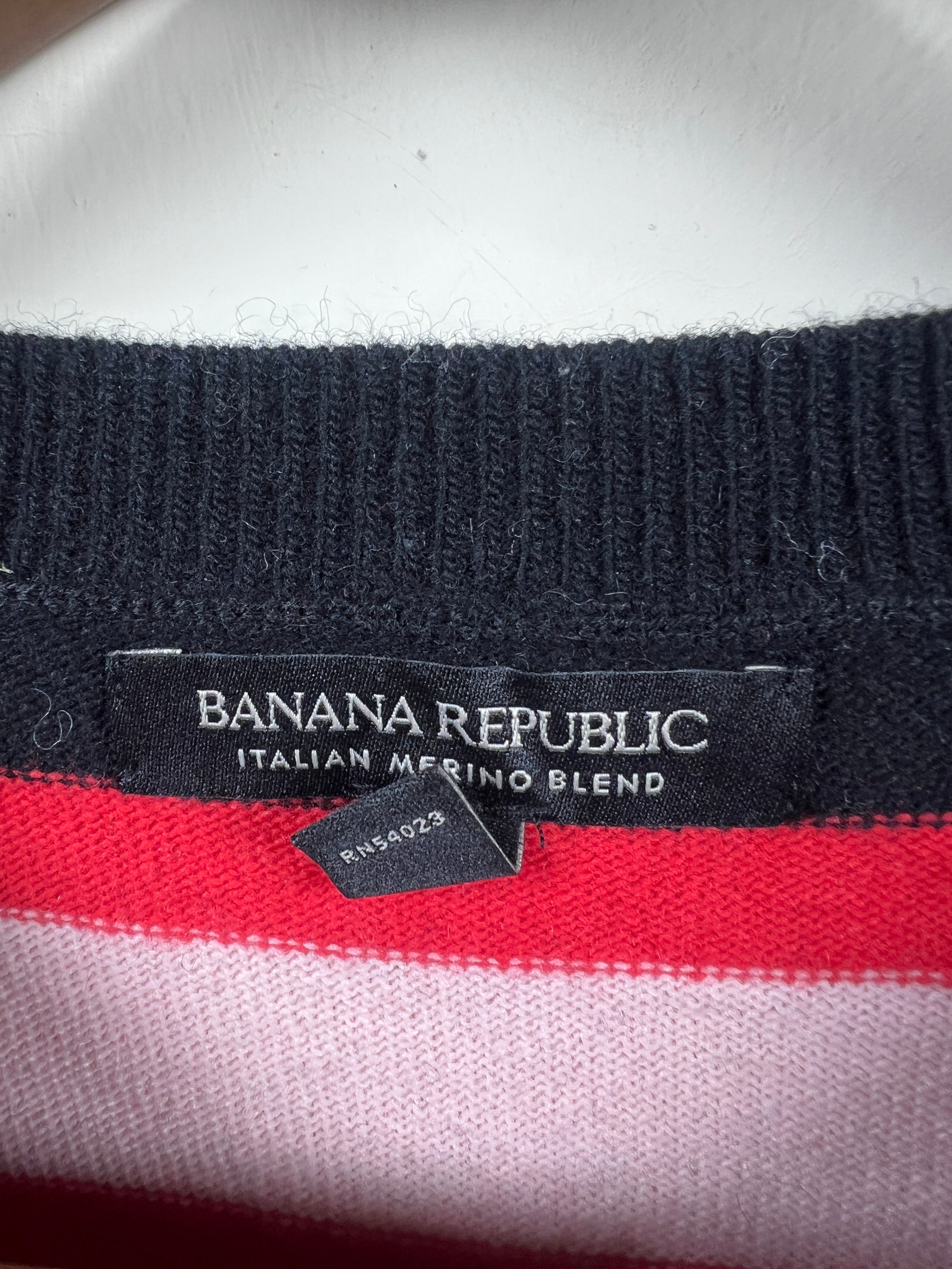 Banana Republic Merino Sweater (Medium)