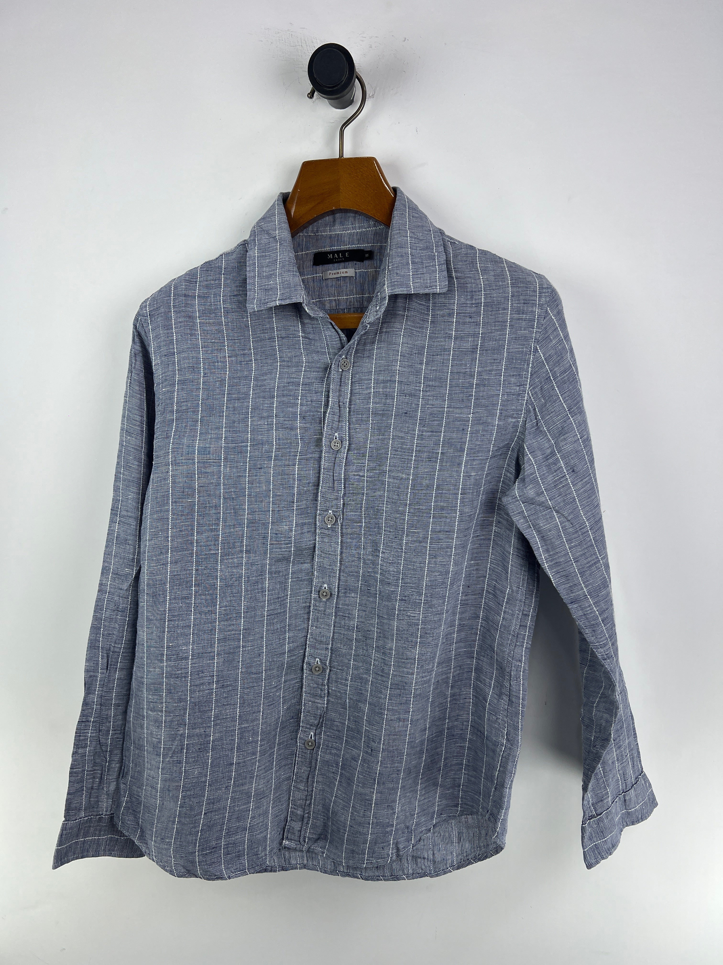 Mail Linen Shirt (Small-Medium)