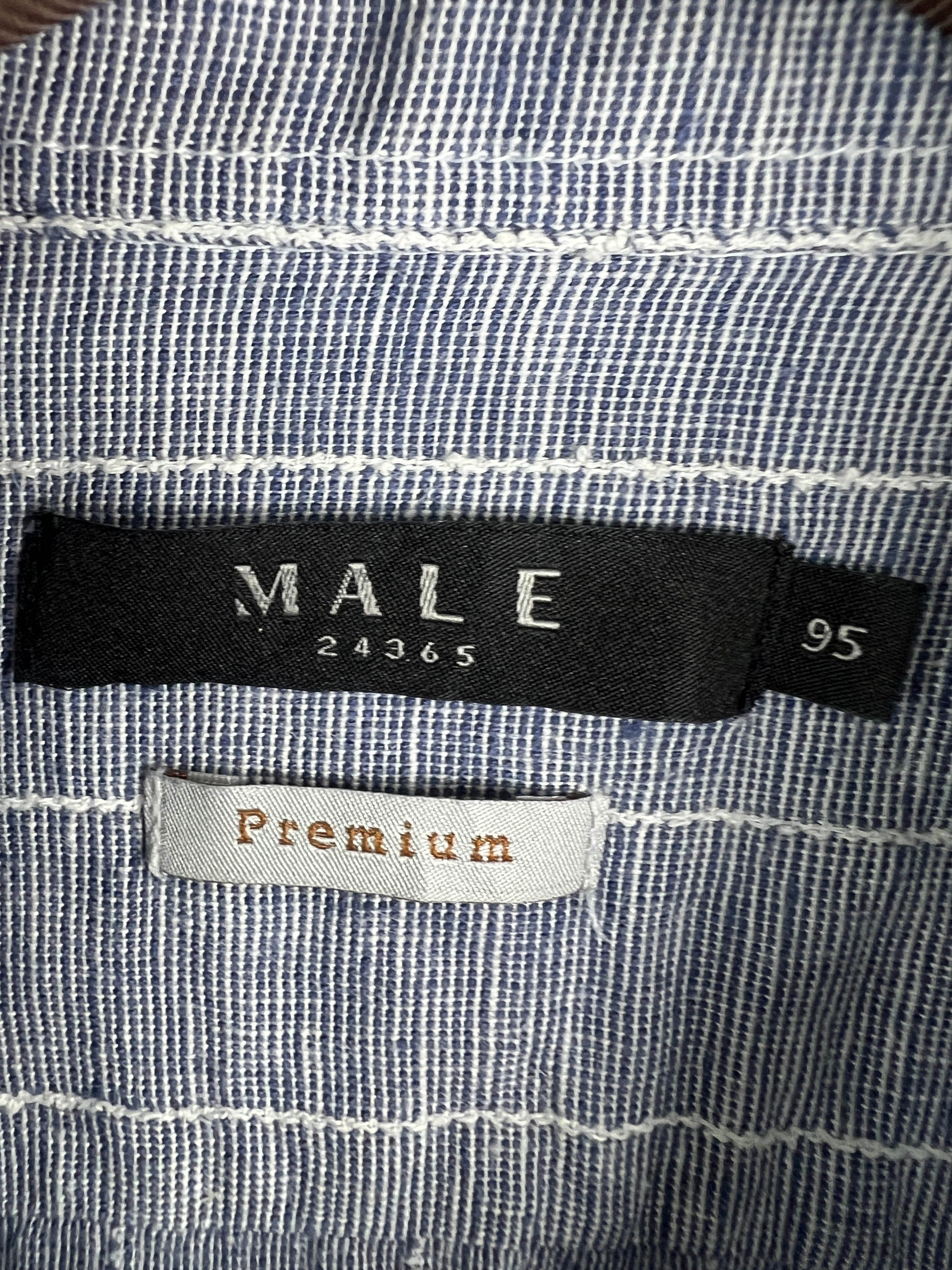 Mail Linen Shirt (Small-Medium)