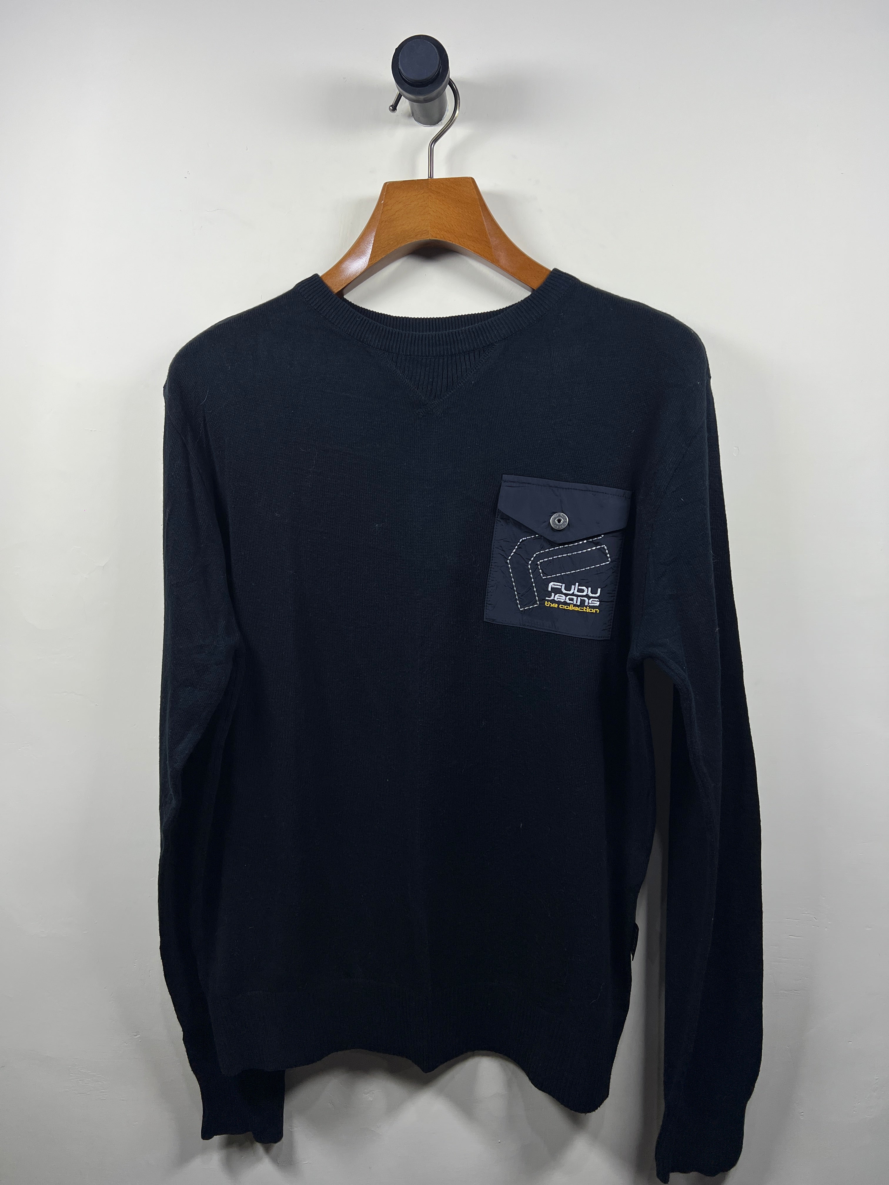 Fubu Sweater (Medium)