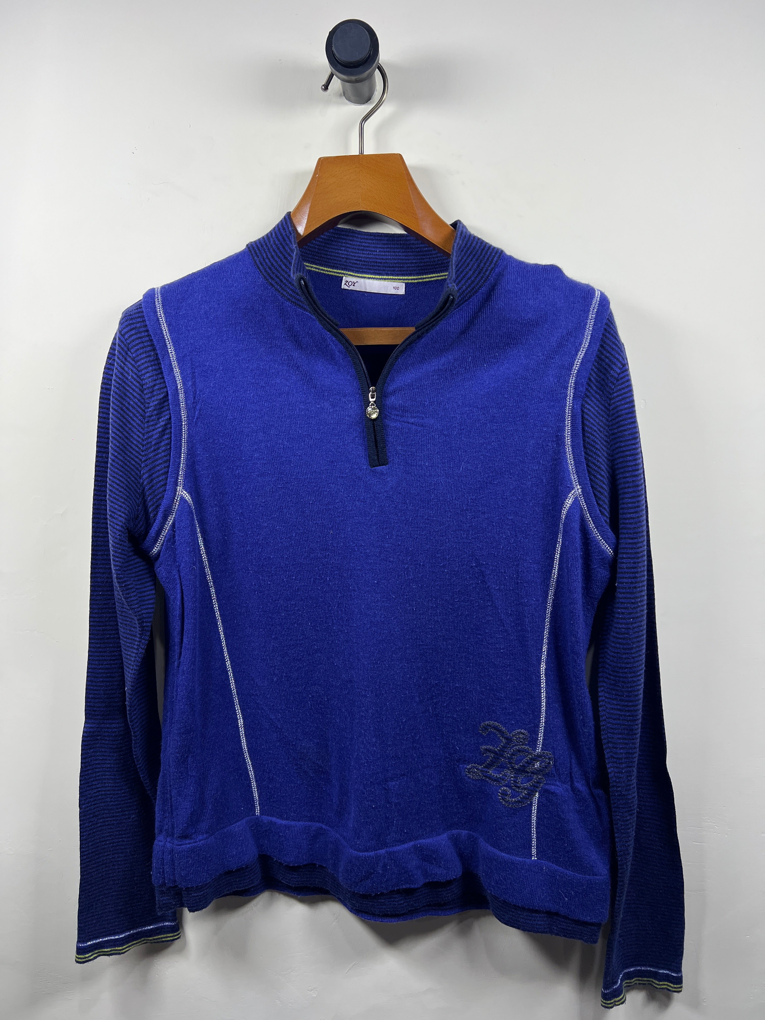 Zoy Sweater (Women) (Medium)