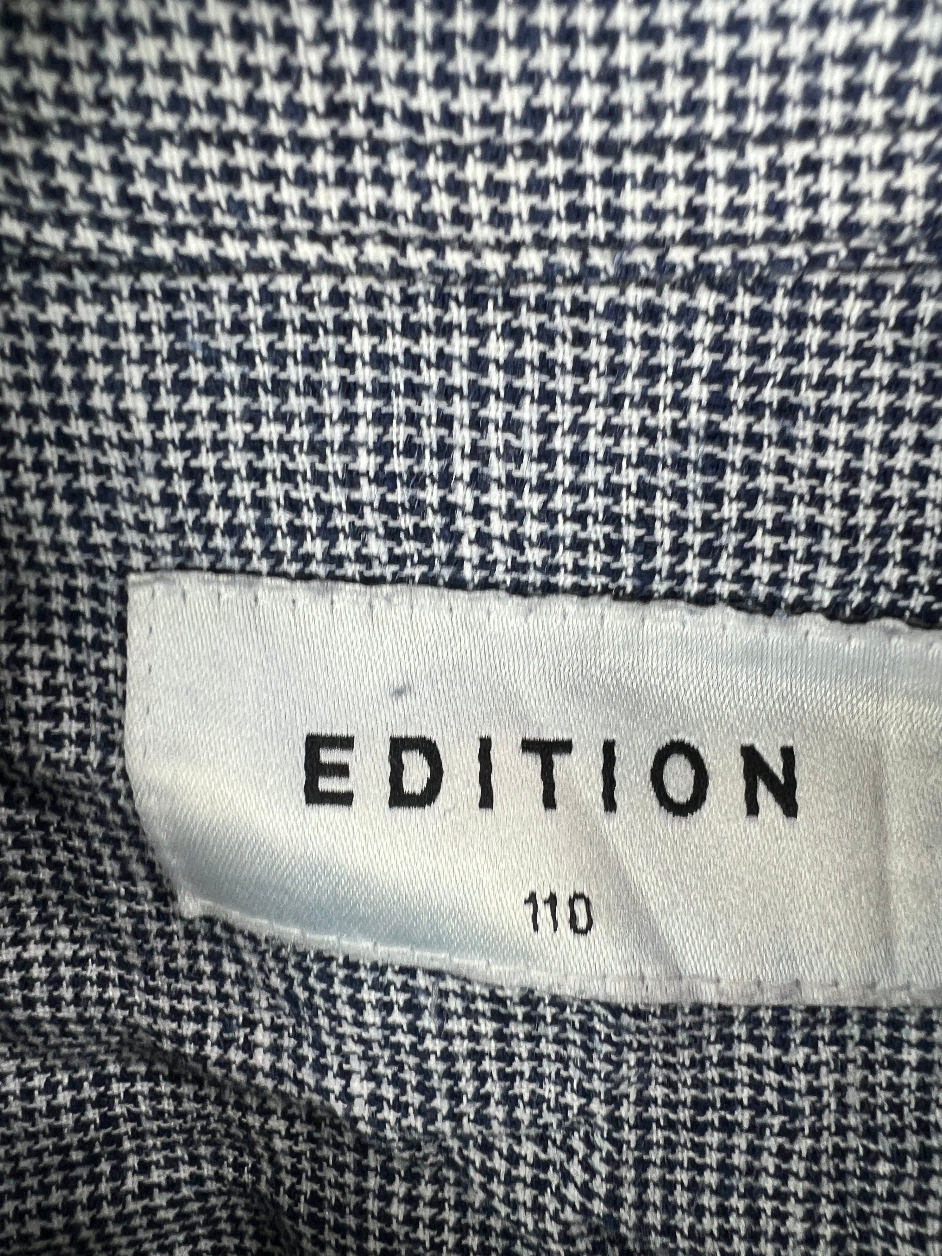 Edition Linen Shirt (Medium-Large)
