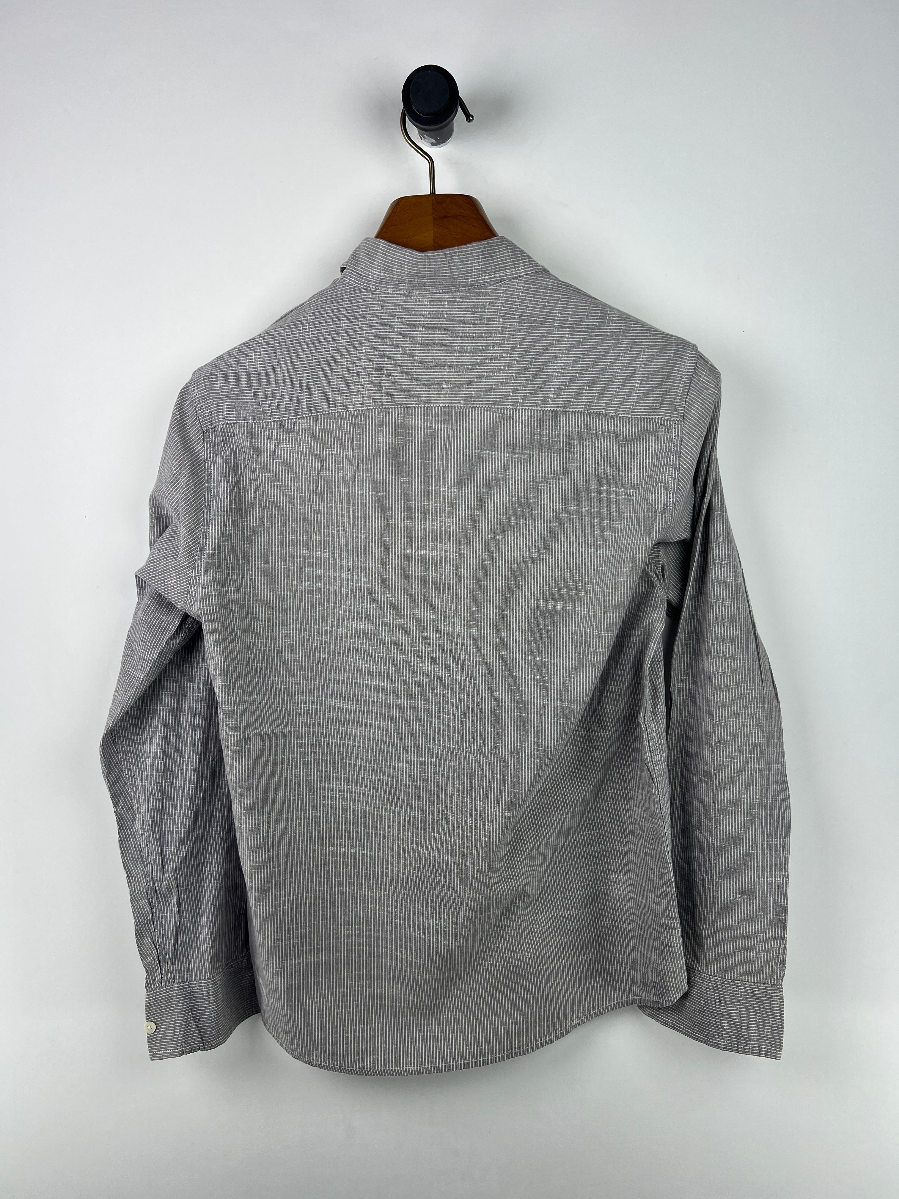 Studio Linen Shirt (Small-Medium)