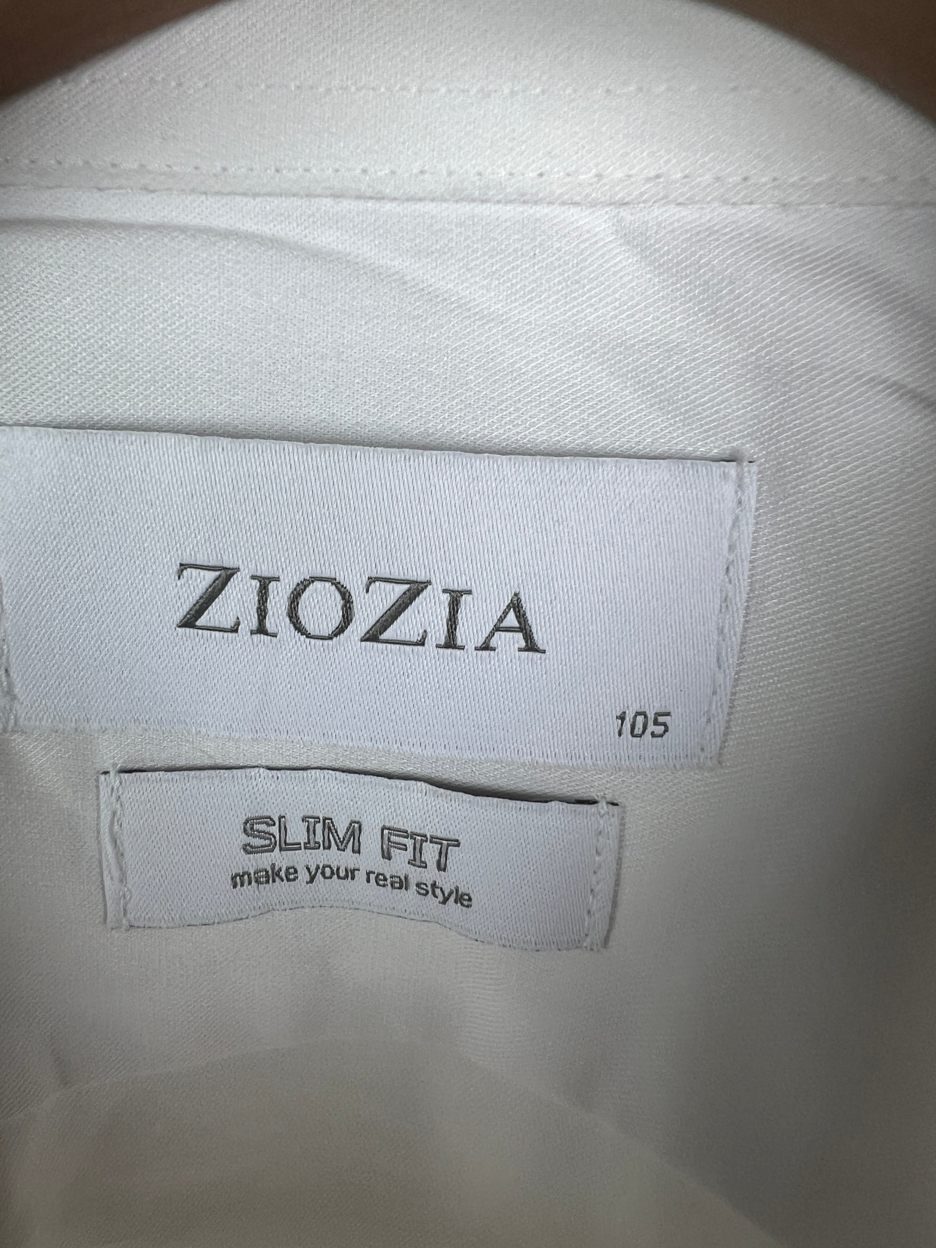 Ziozia Shirt (Small-Medium)
