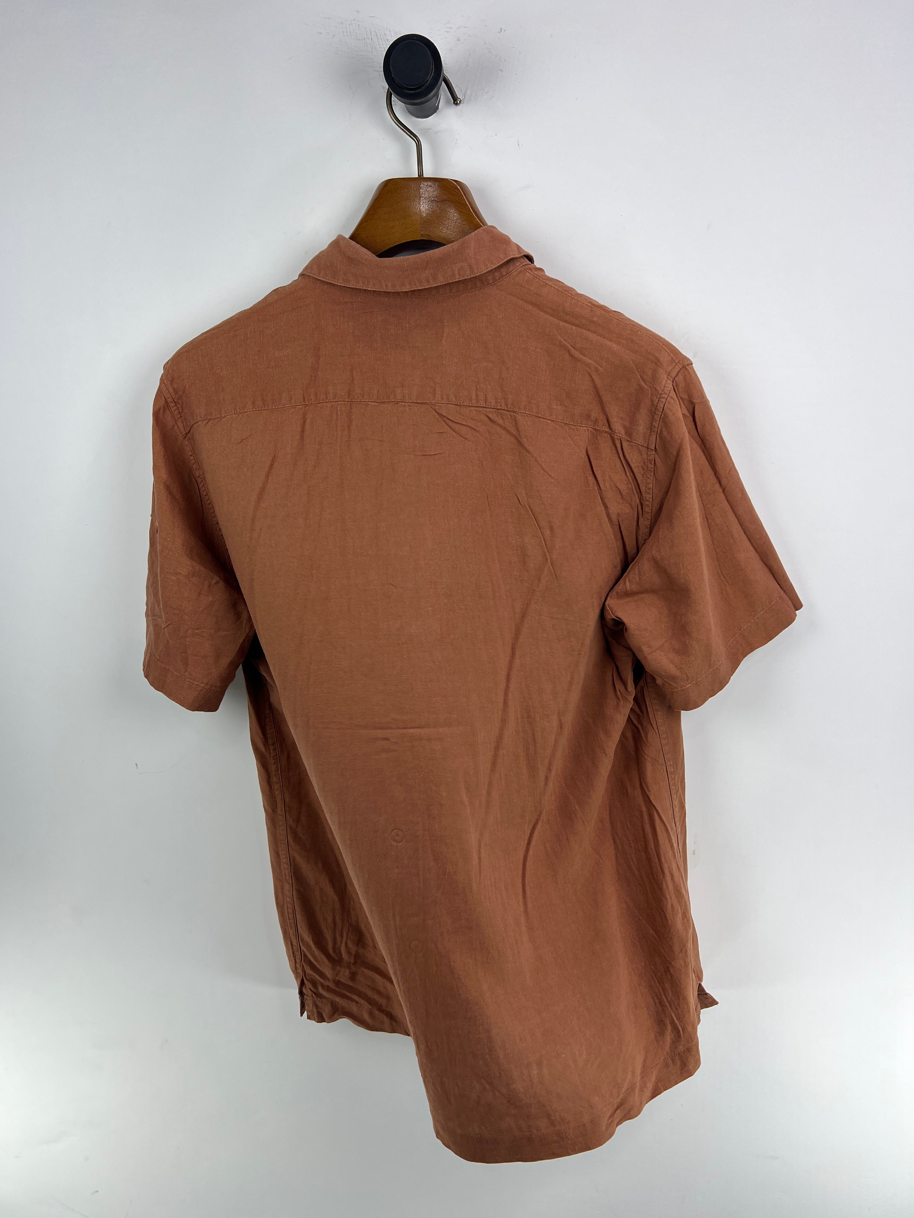Project M Linen Shirt (Medium)