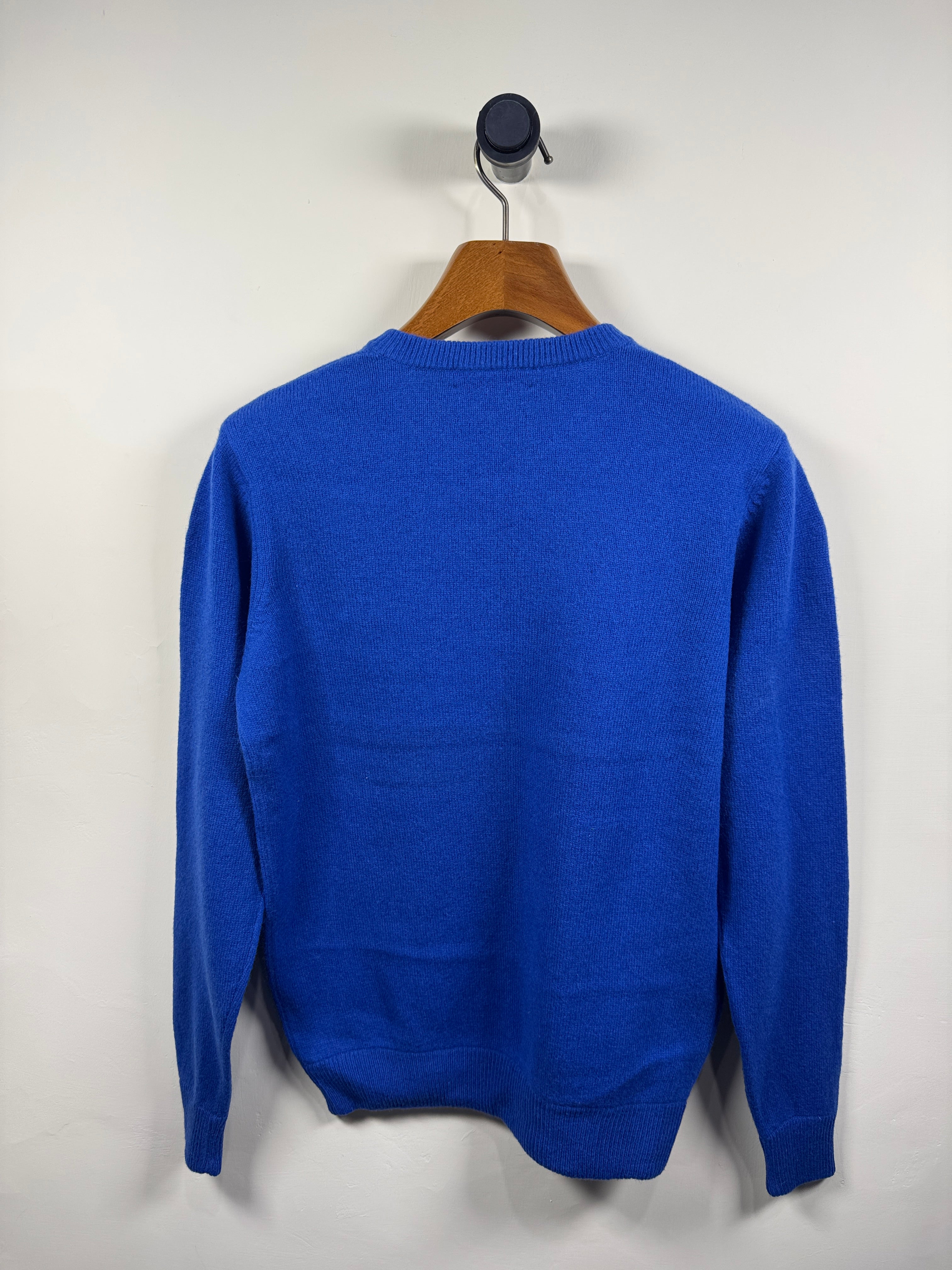 Jack Russel Lambswool Sweater (Medium)