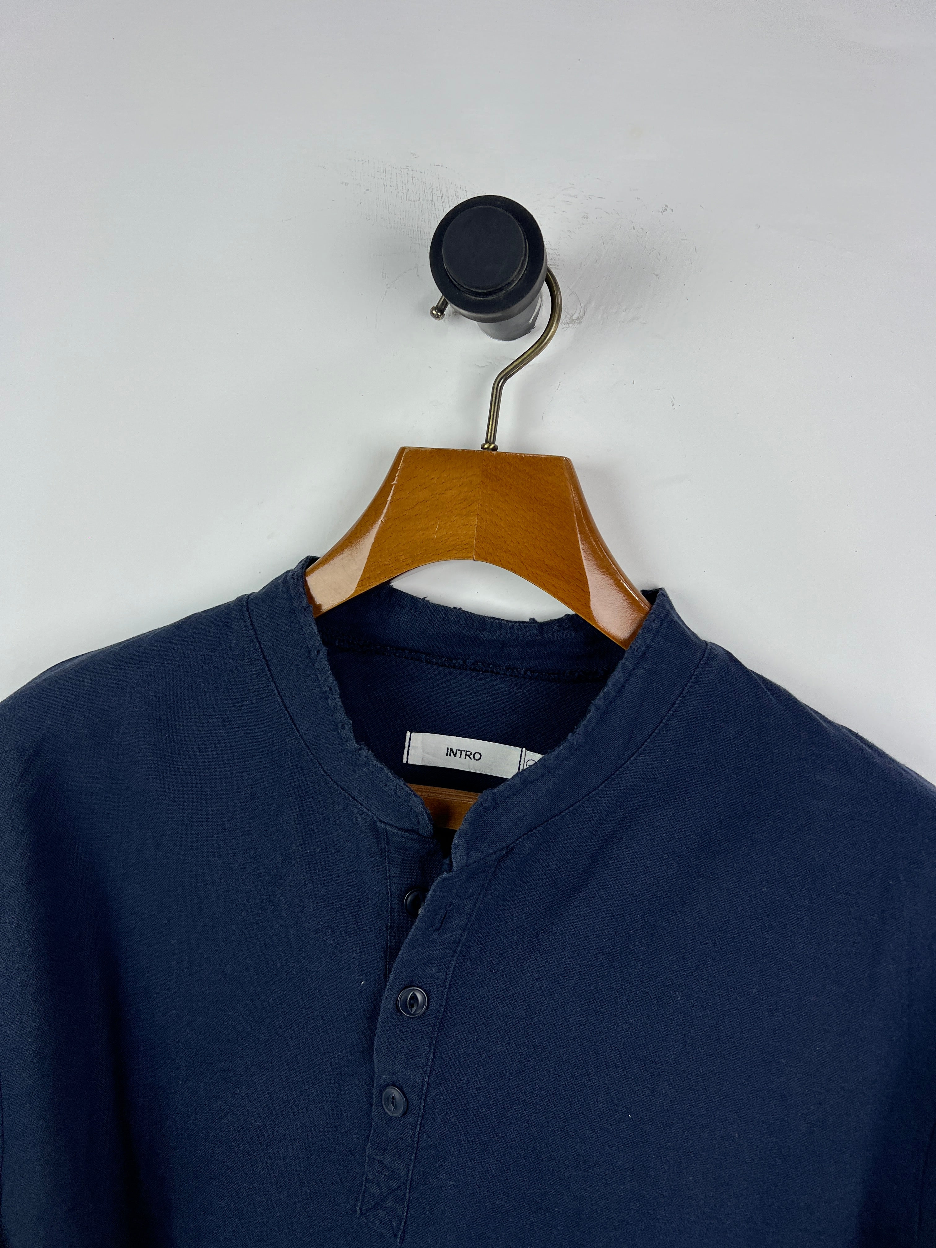 Intro Linen Shirt (Large)