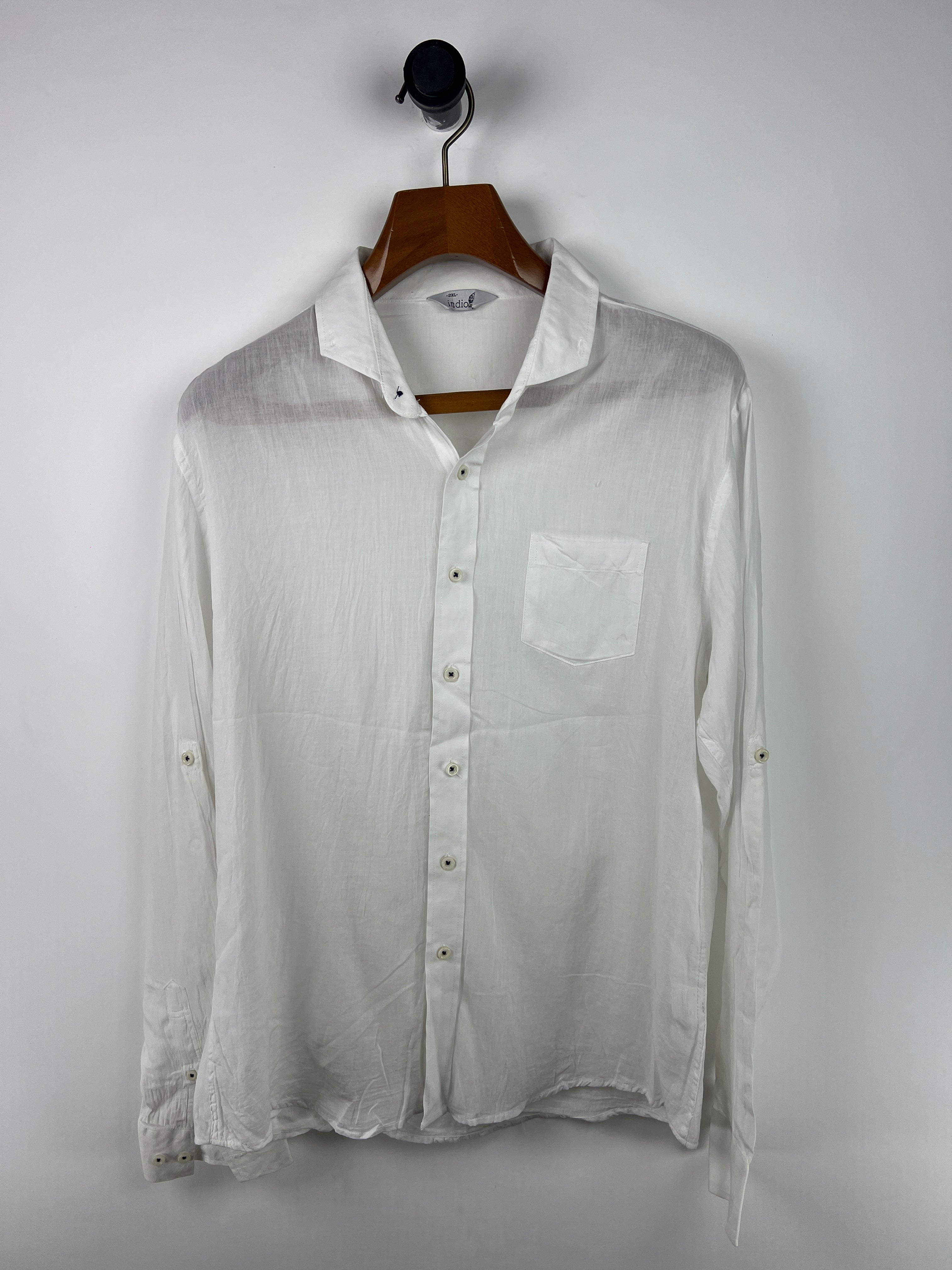 Indio Linen Shirt (Medium-Large)