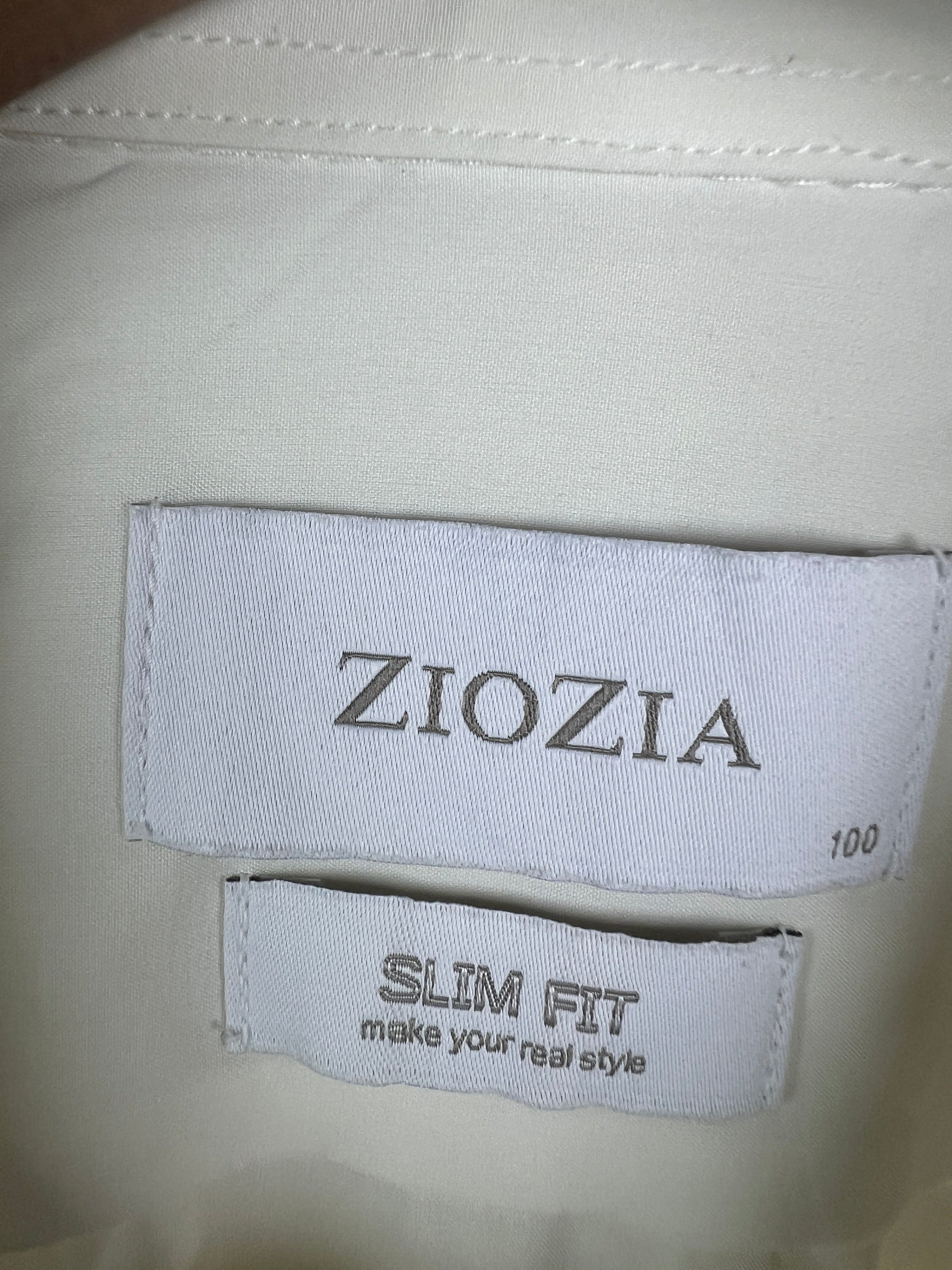 Ziozia Shirt (Small-Medium)