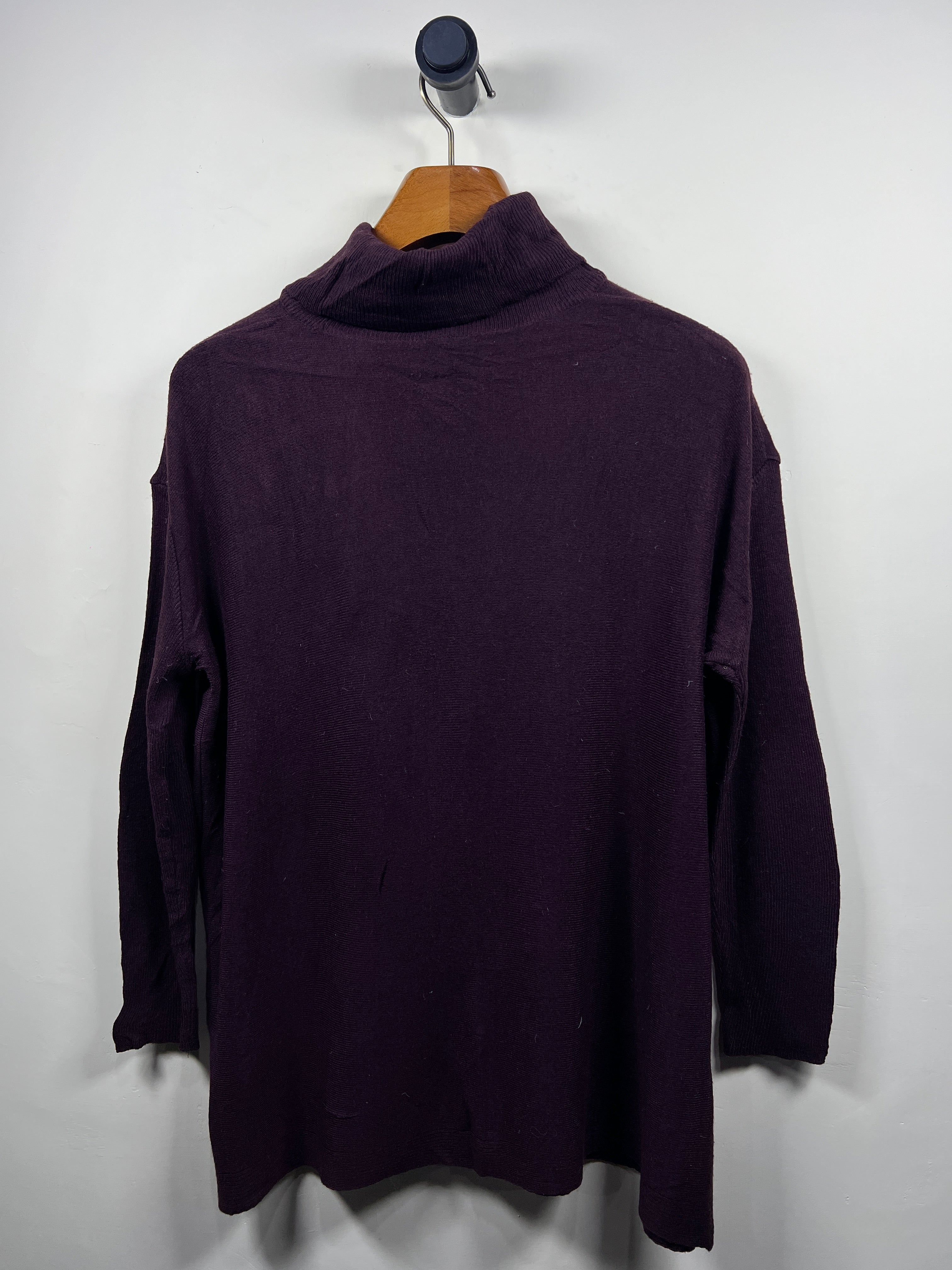 Mock Neck Sweater (Women) (X-Large)