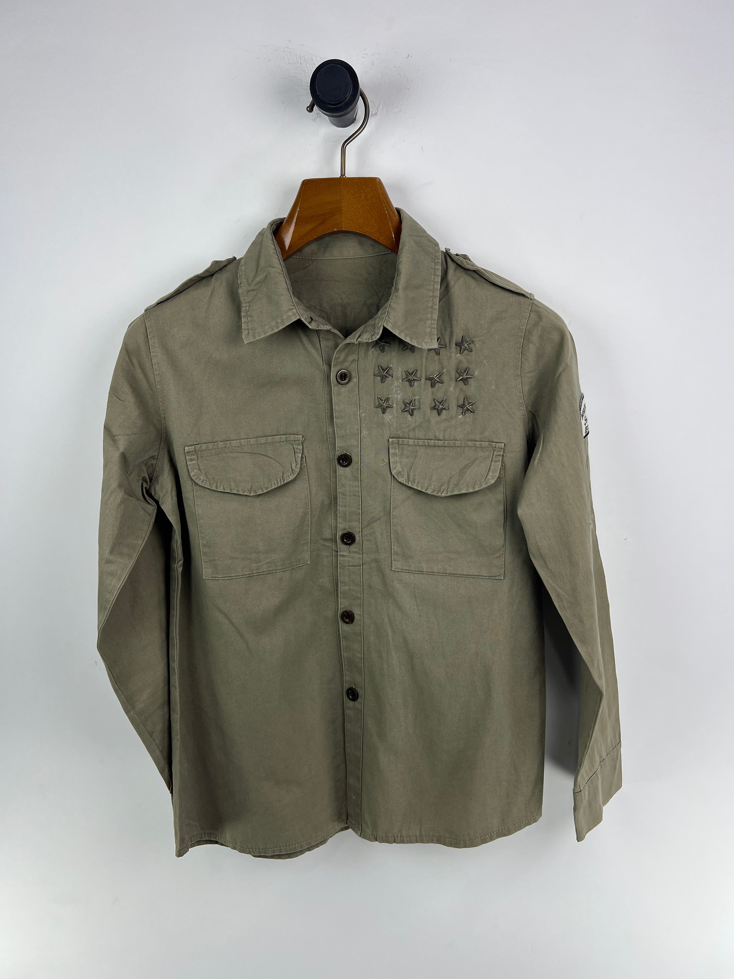 Linen Shirt (Small)