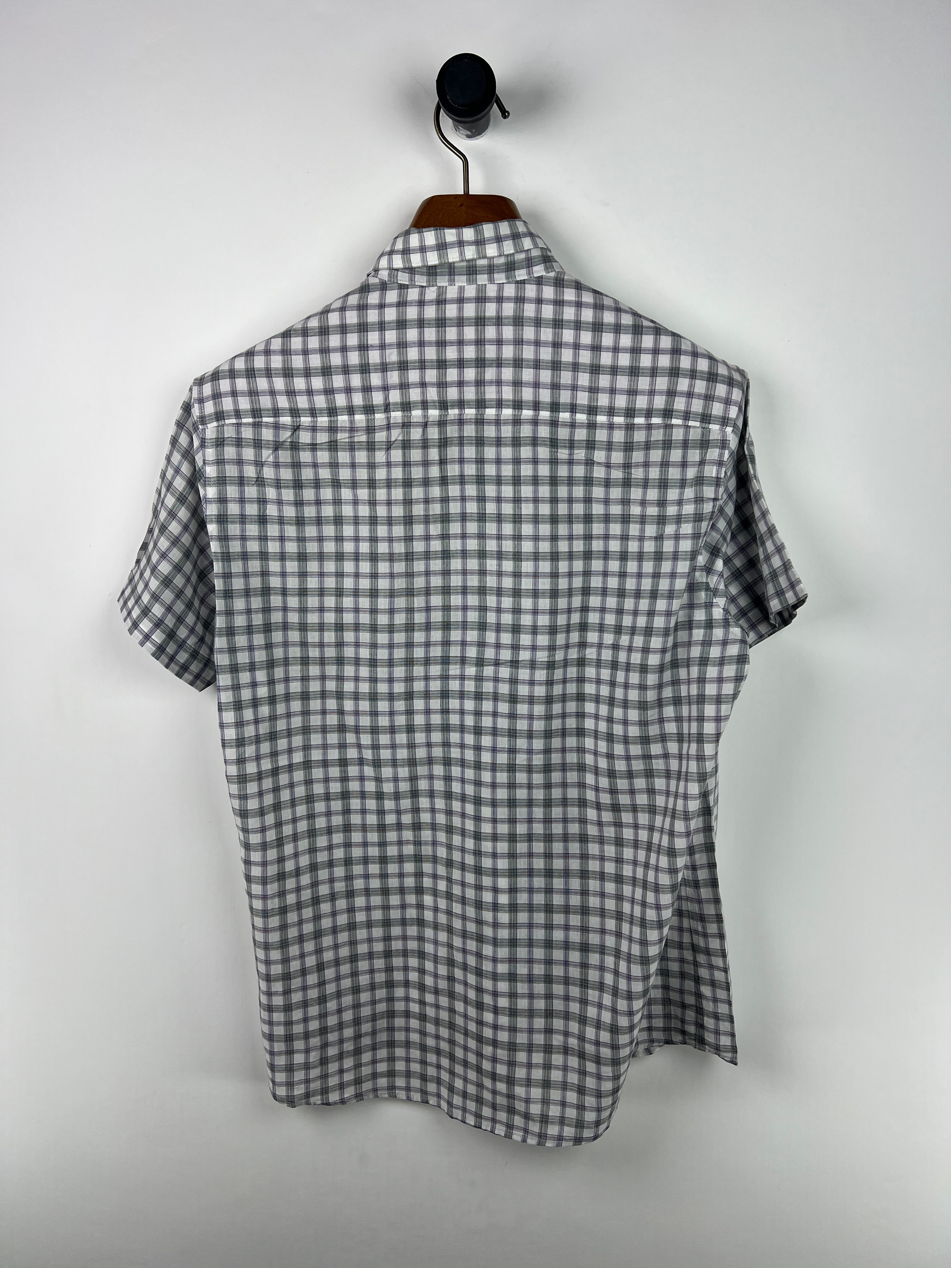 Zishen Linen Shirt (Medium)