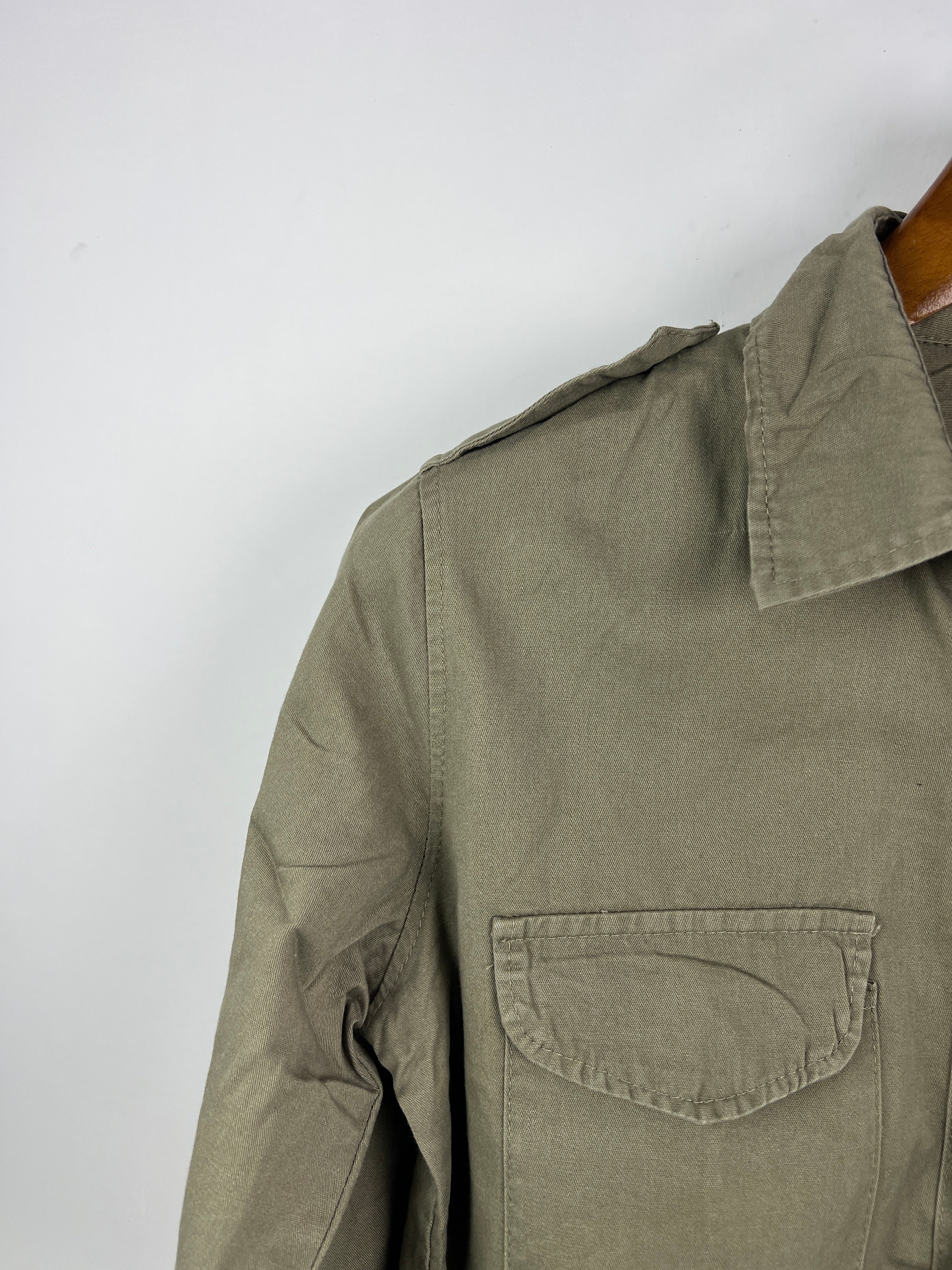 Linen Shirt (Small)
