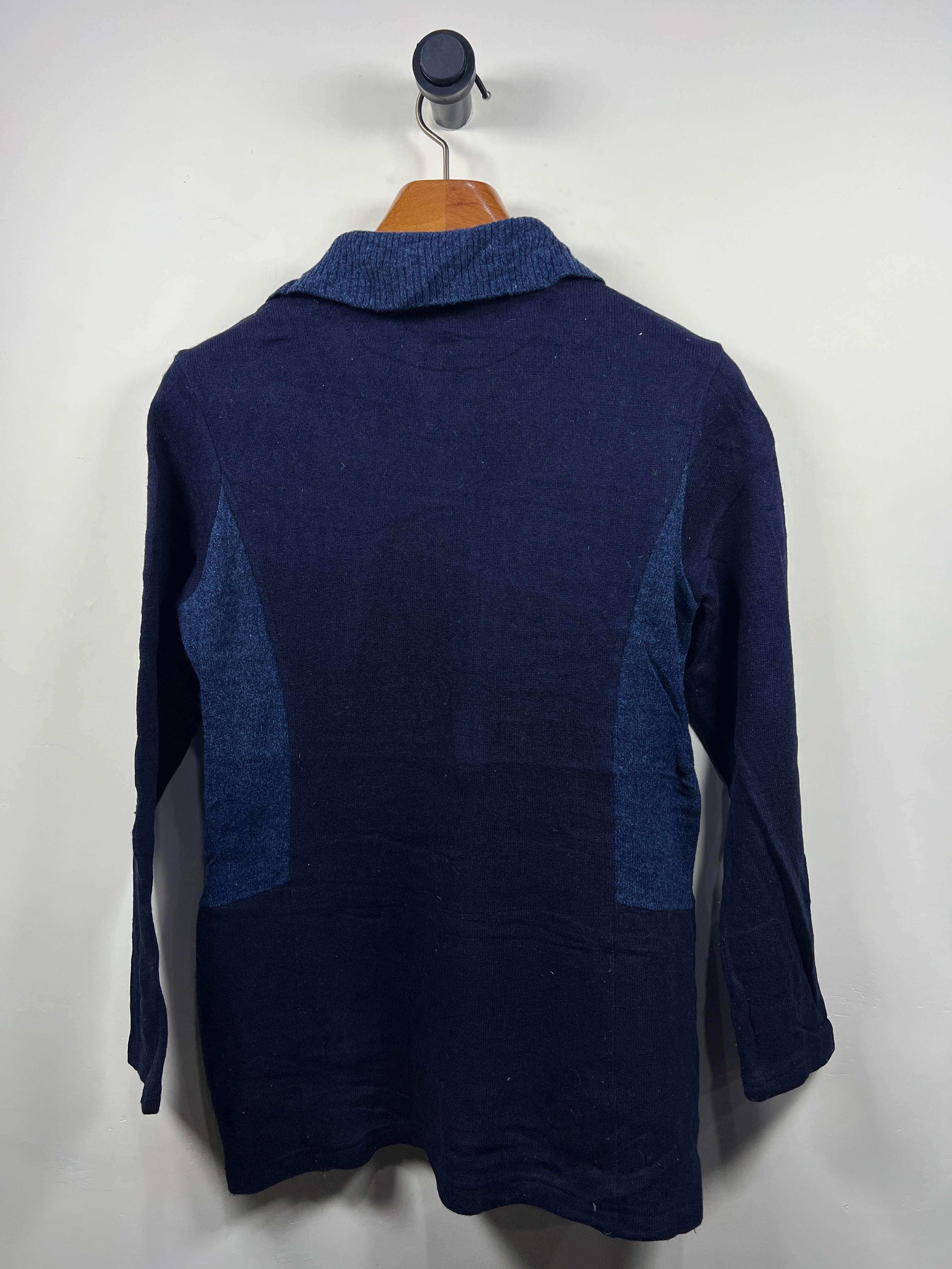 Zipper Sweater (Women) (Small)