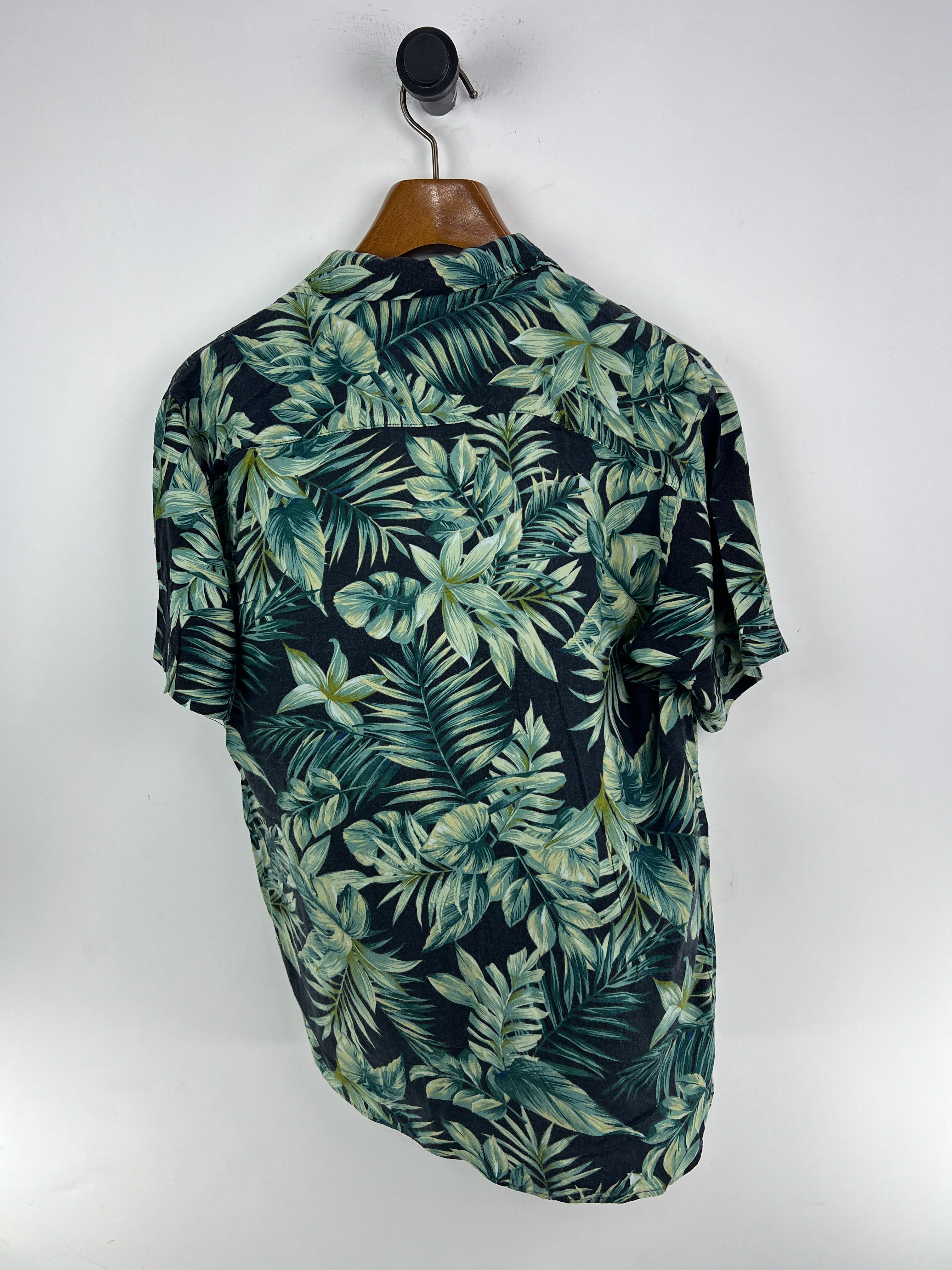 Hihi Linen Shirt (Medium-Large)