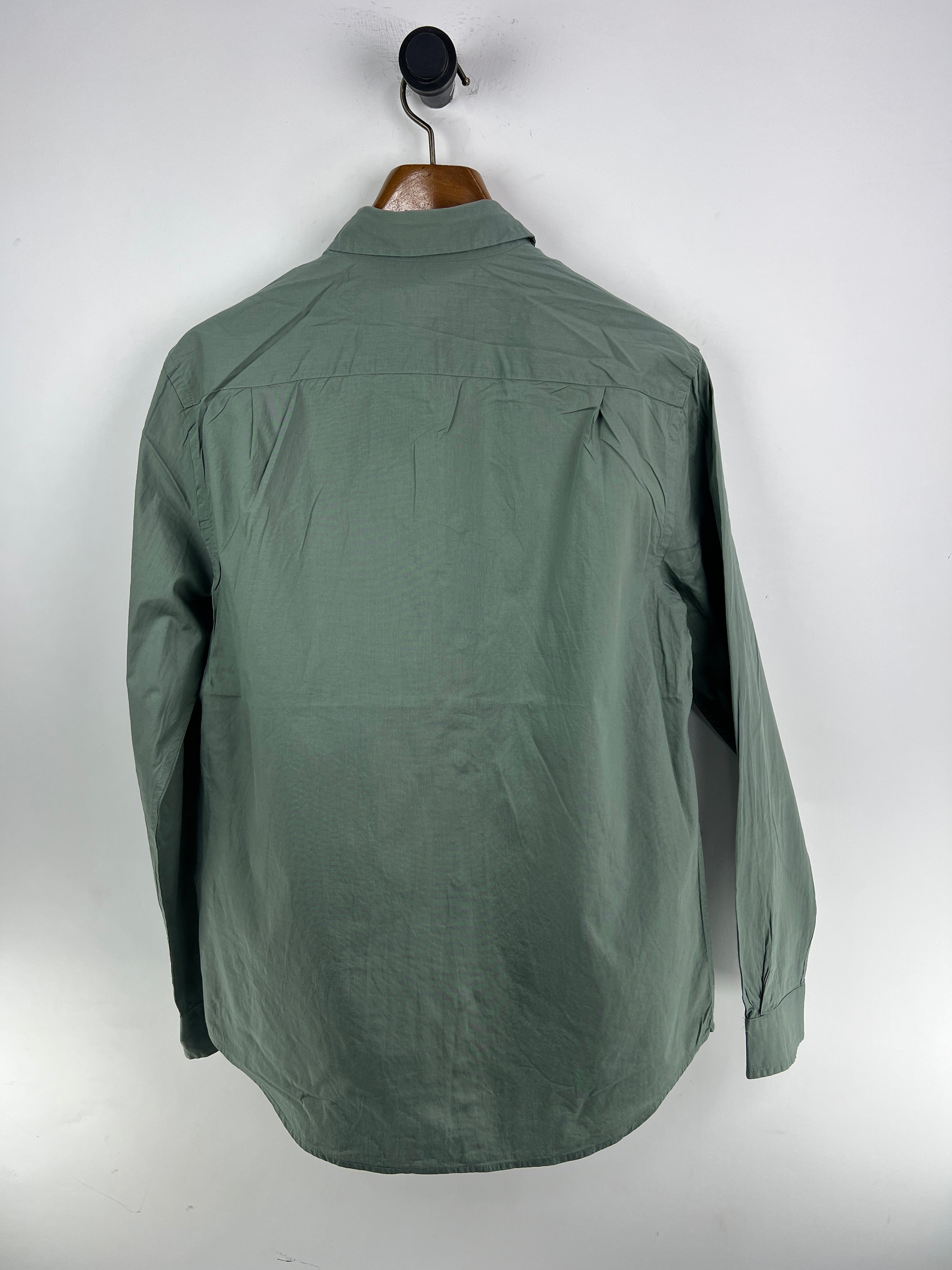 Giordano Linen Shirt (Medium)