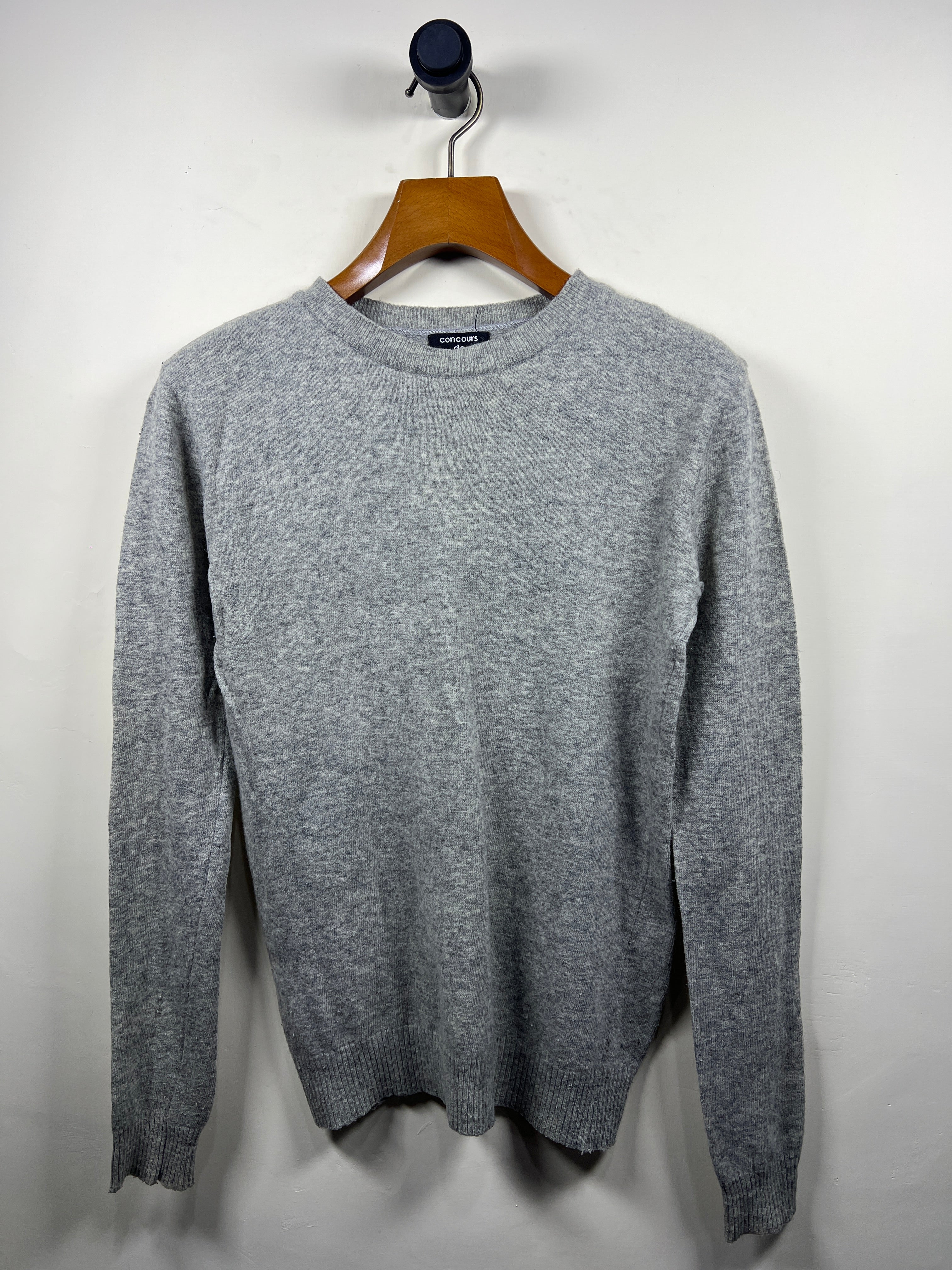 Concours Sweater (Small-Medium)