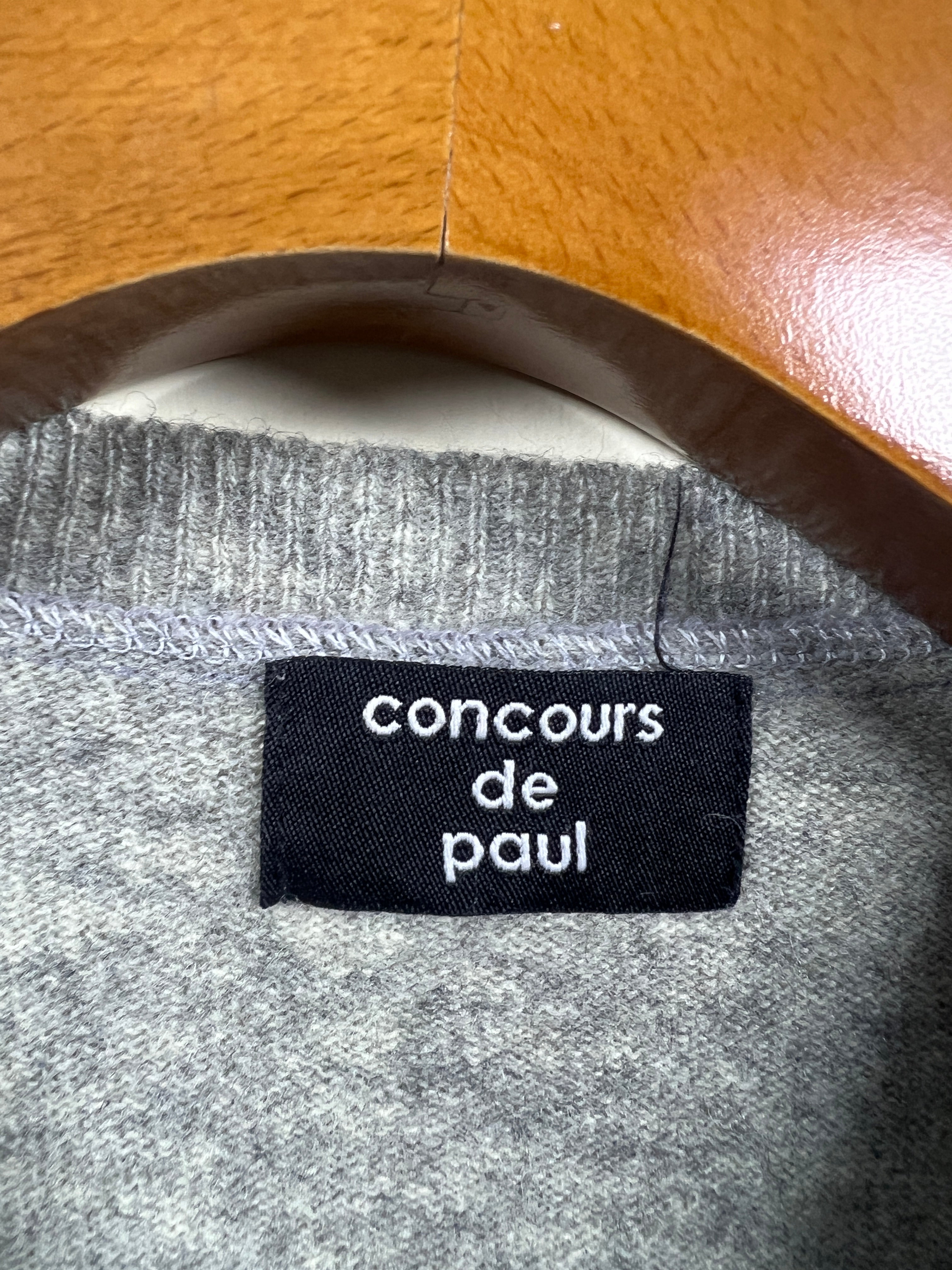 Concours Sweater (Small-Medium)