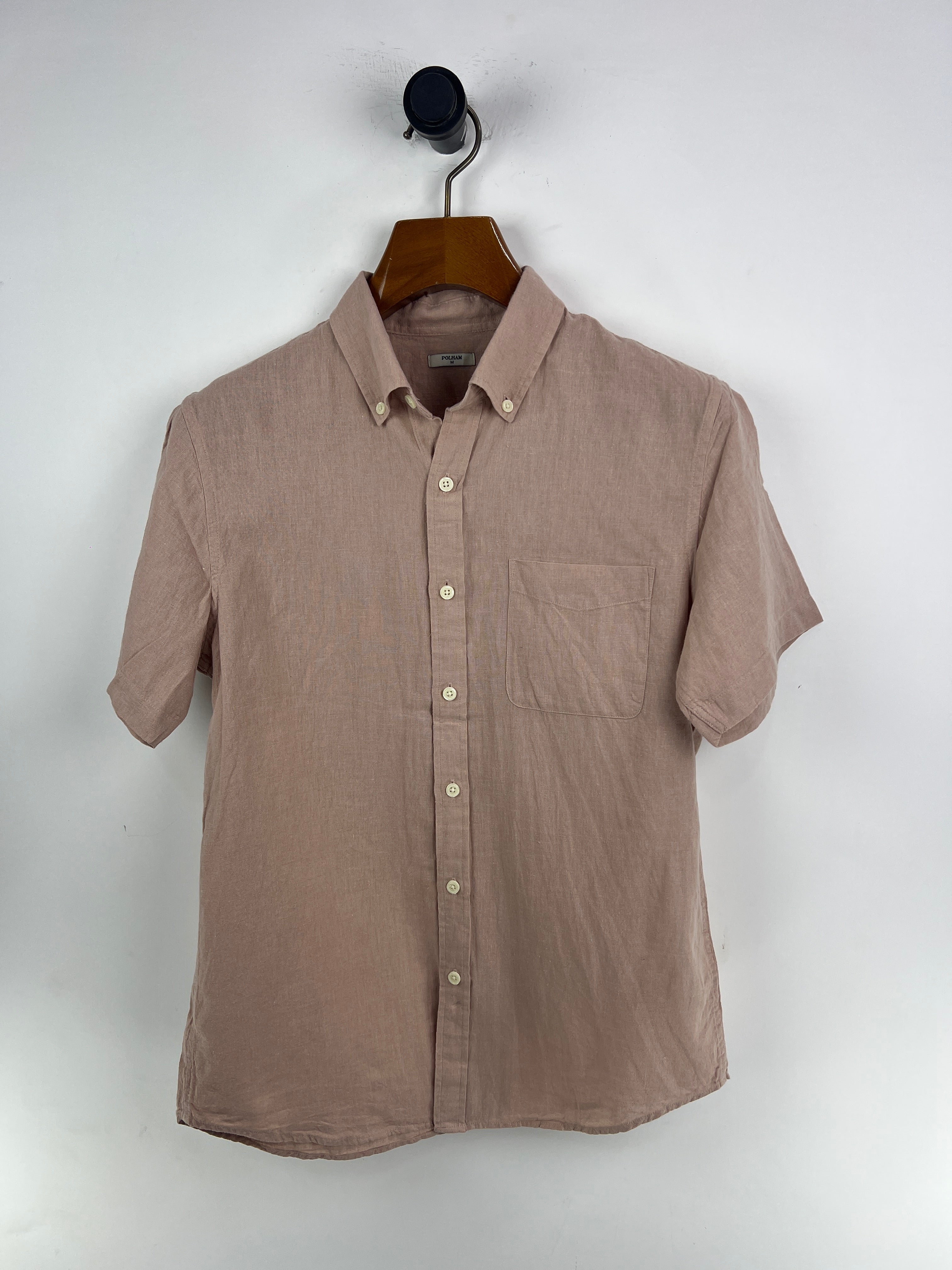 Polham Linen Shirt (Small)
