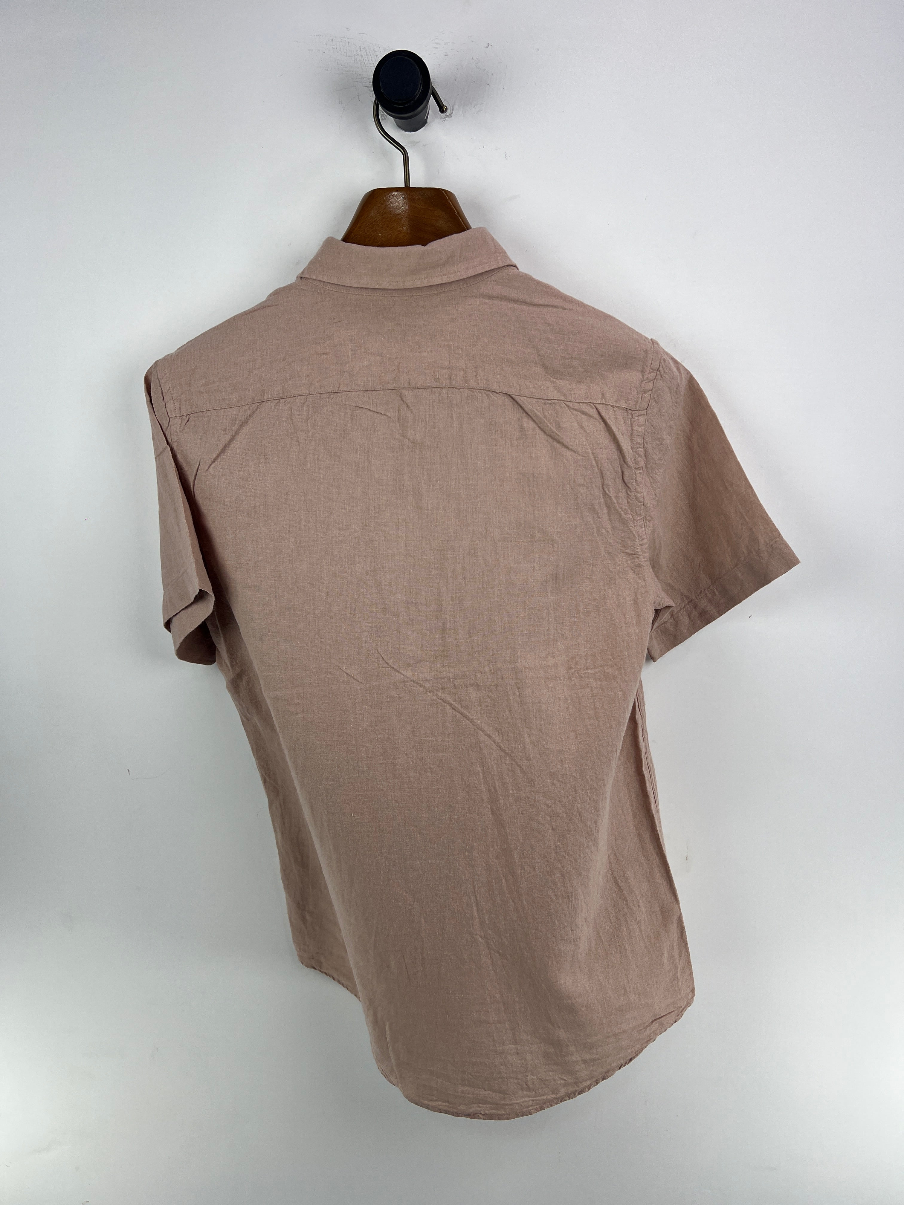Polham Linen Shirt (Small)