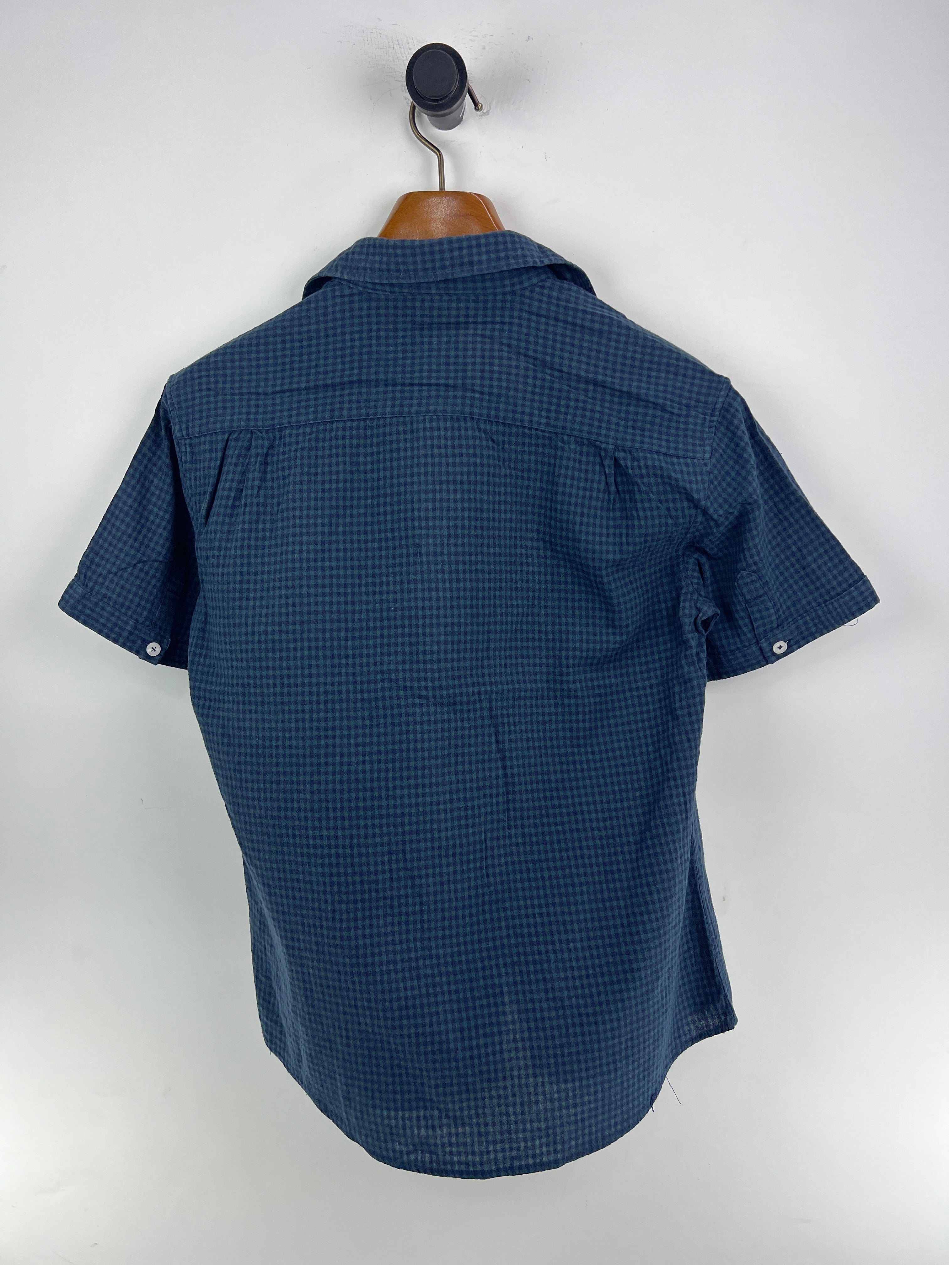 Christian Stephanus Linen Shirt (Medium)