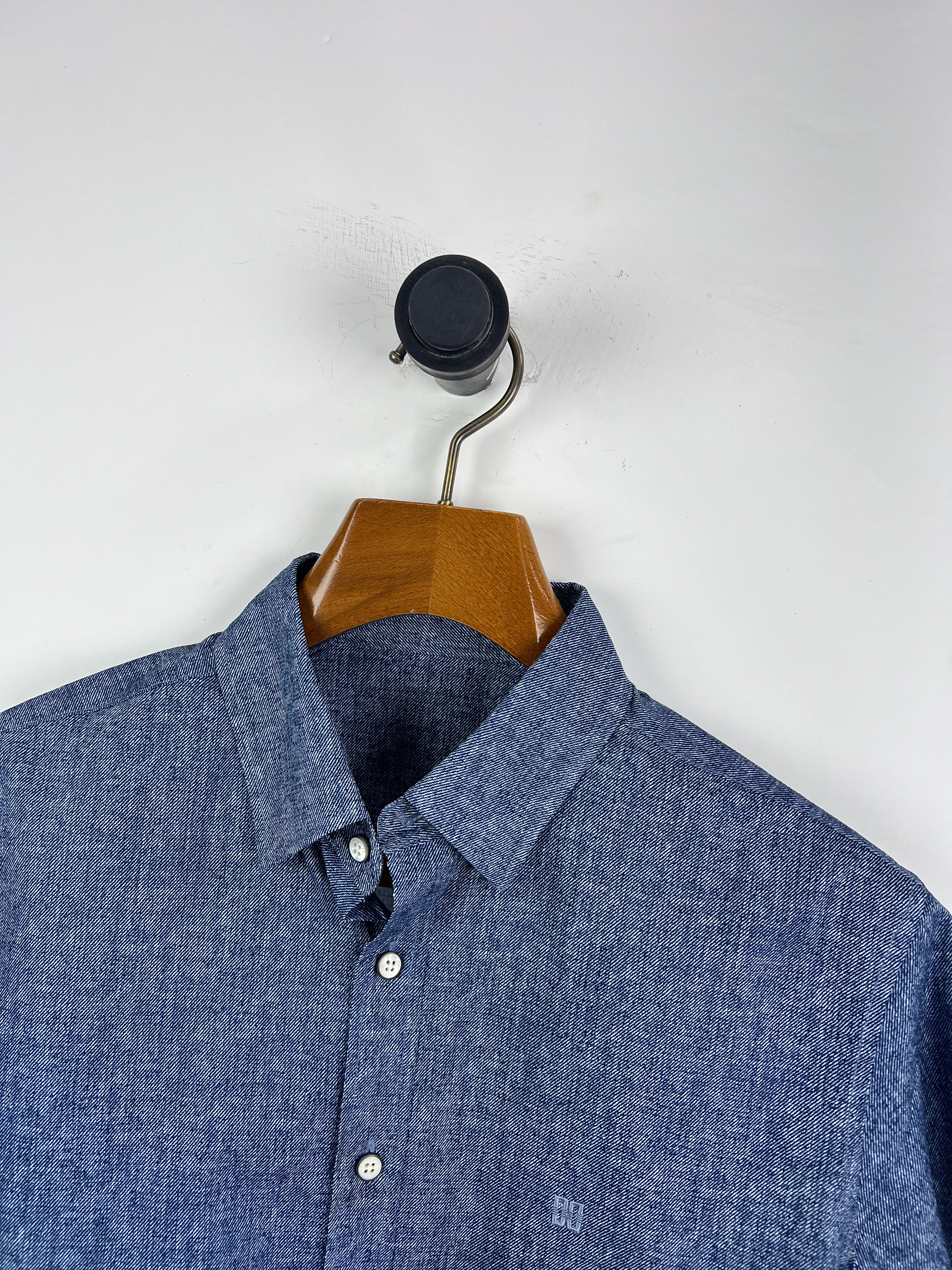 Linen Shirt (Small-Medium)