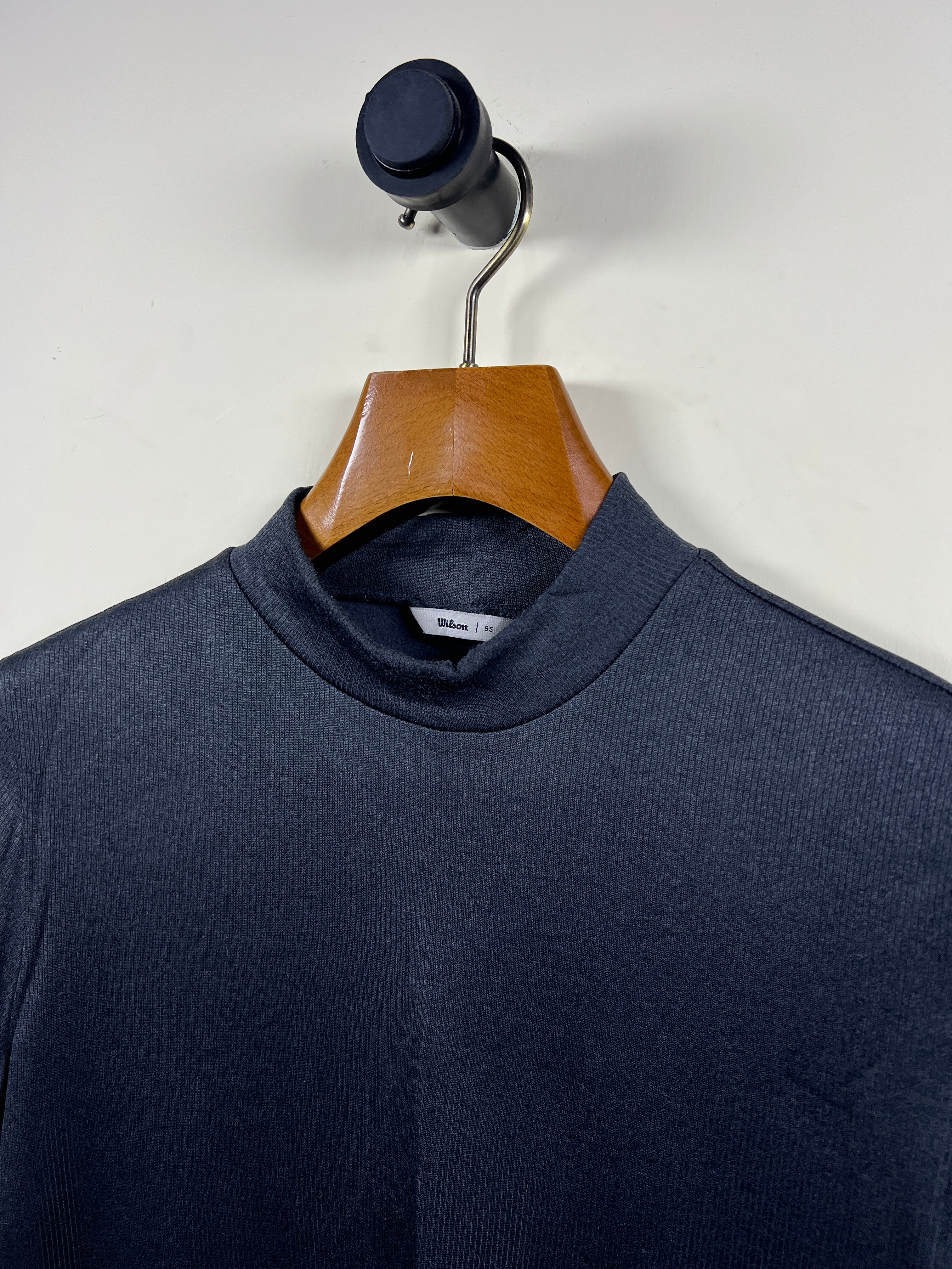 Wilson Mock Neck Sweater (Small)