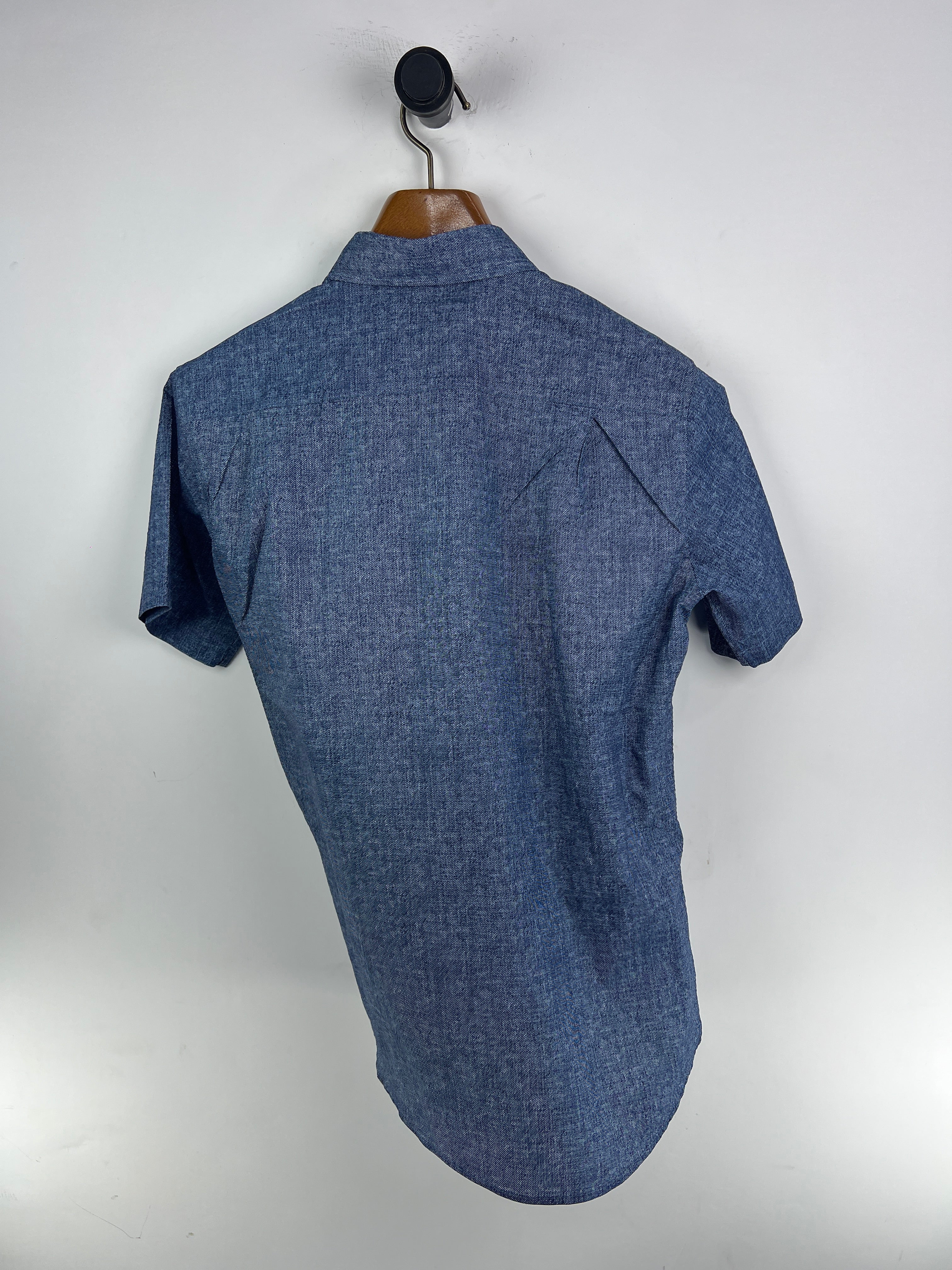 Linen Shirt (Small-Medium)