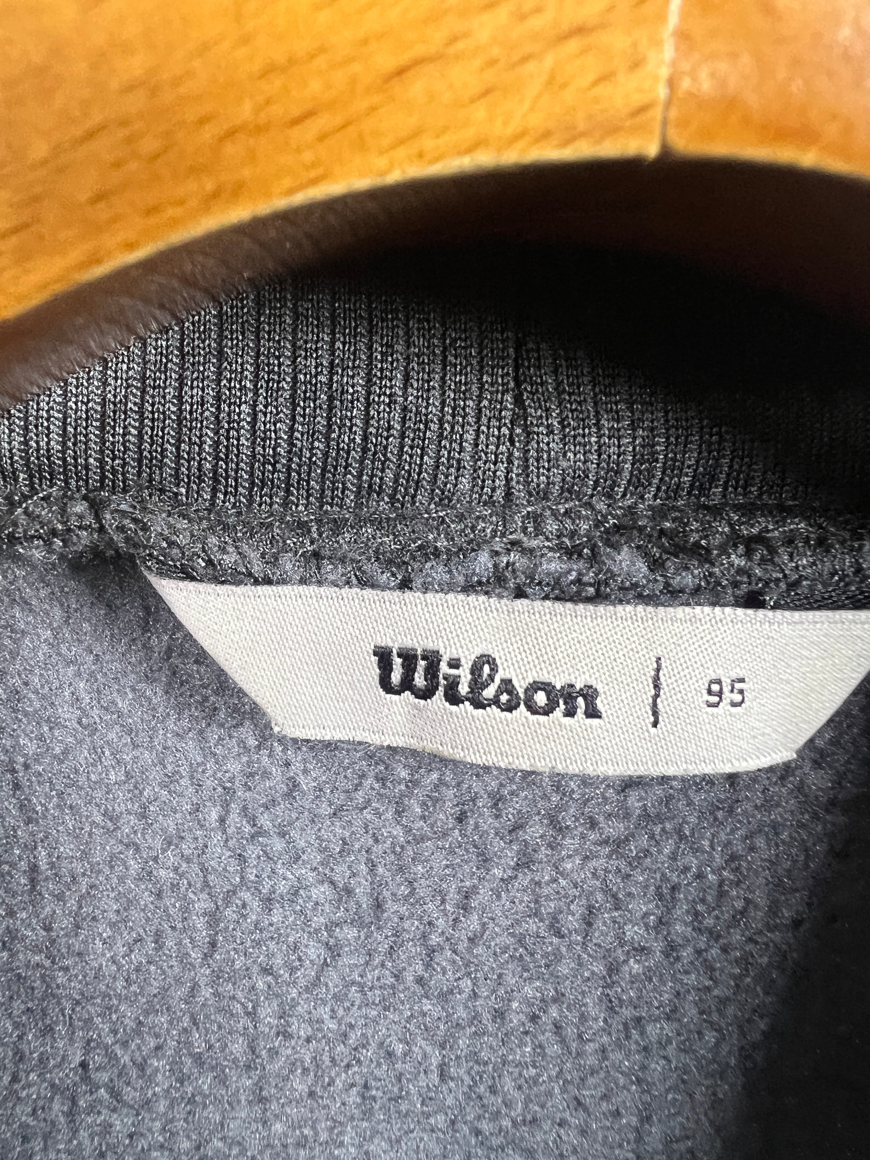 Wilson Mock Neck Sweater (Small)