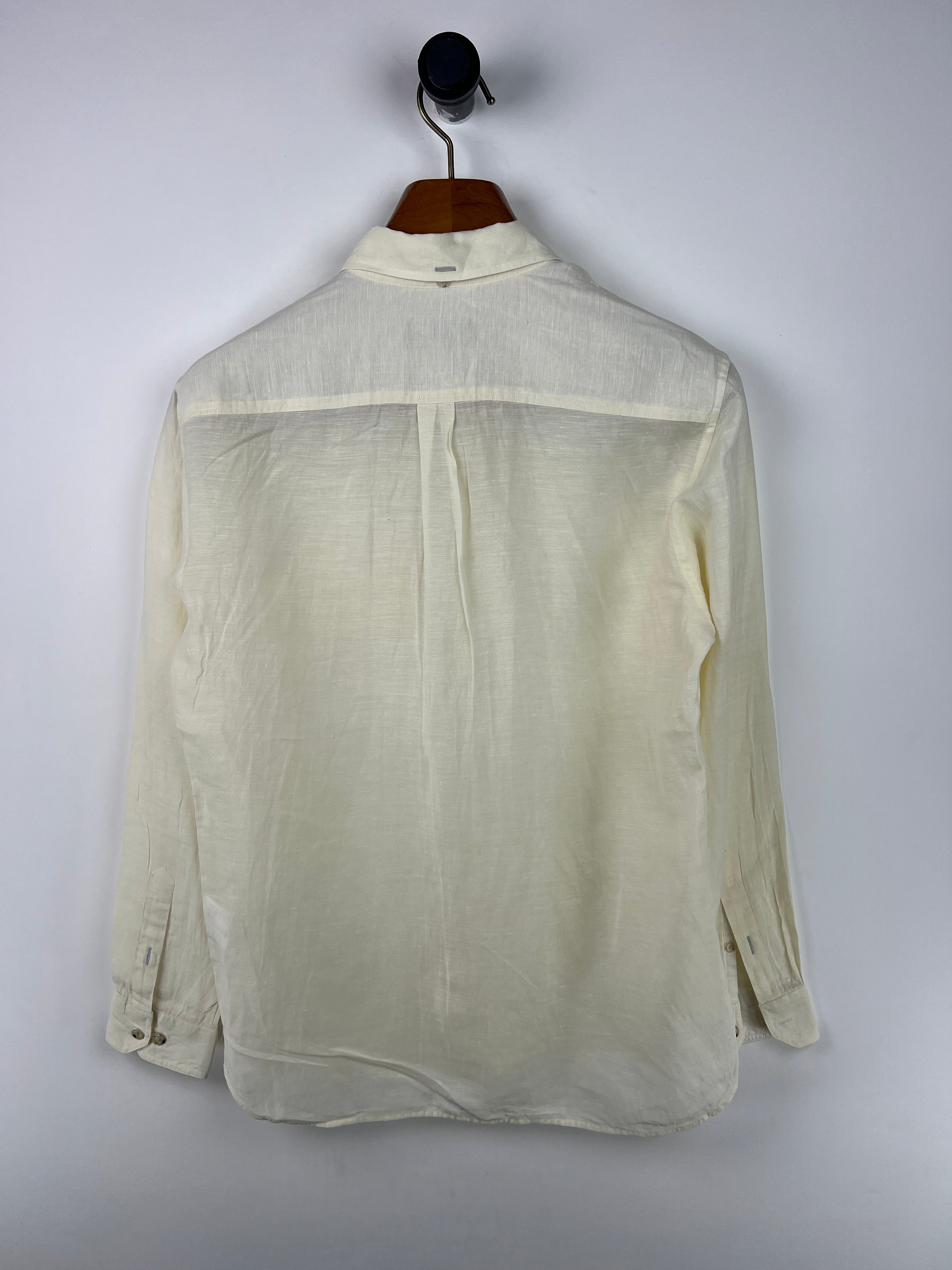 Jack Spicklaus Linen Shirt (Medium)