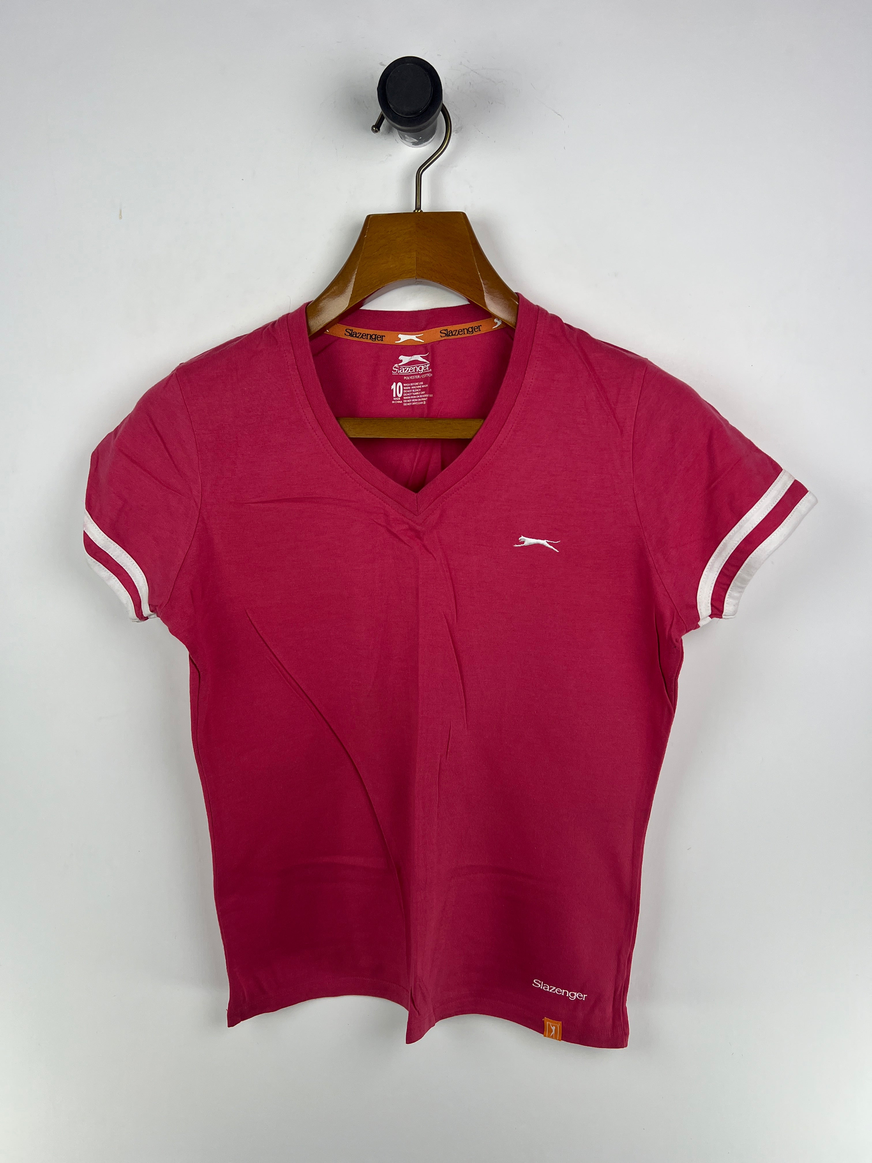 Slazenger T-Shirt (Women) (Medium)