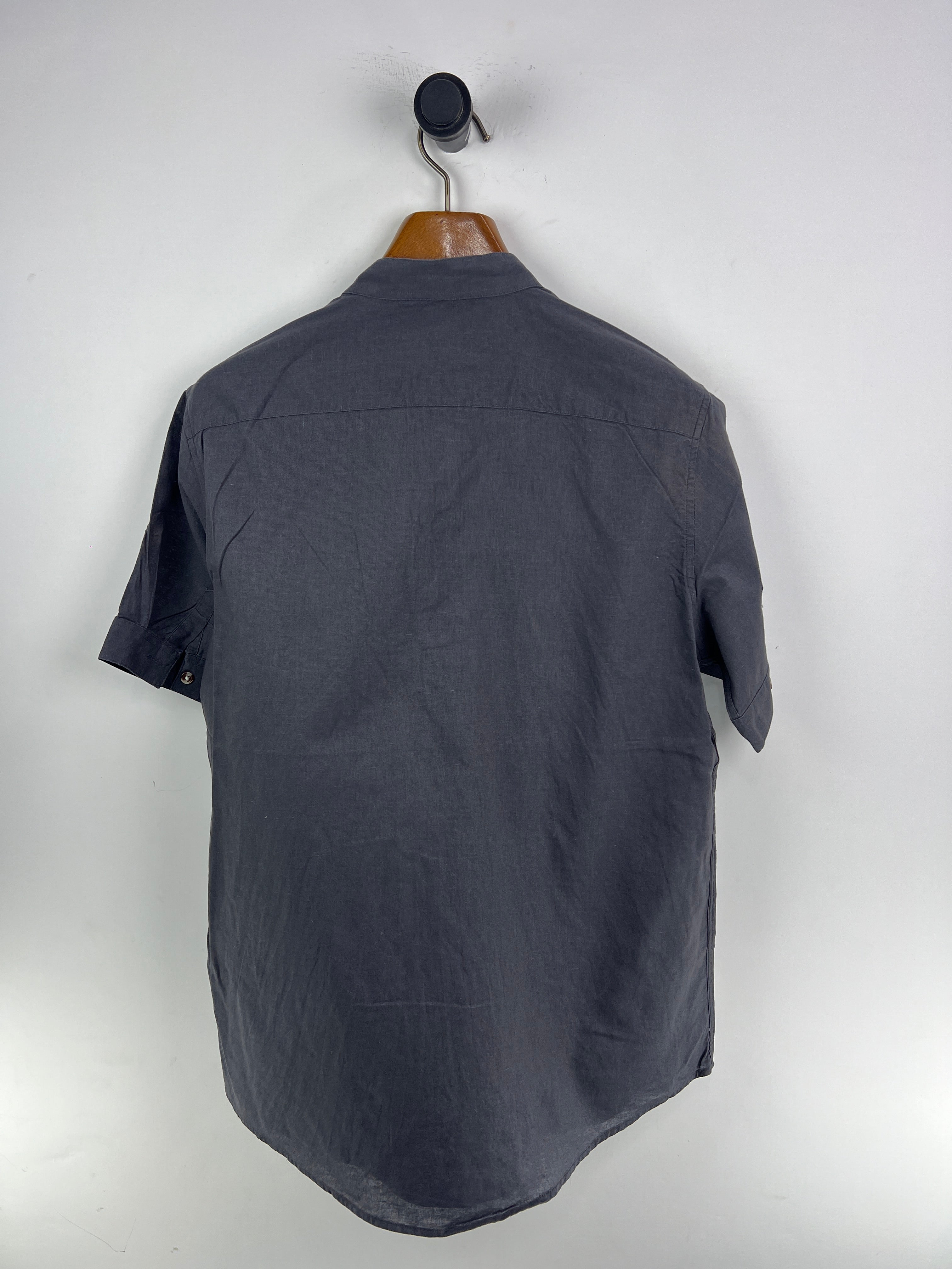 J Molls Linen Shirt (Large)