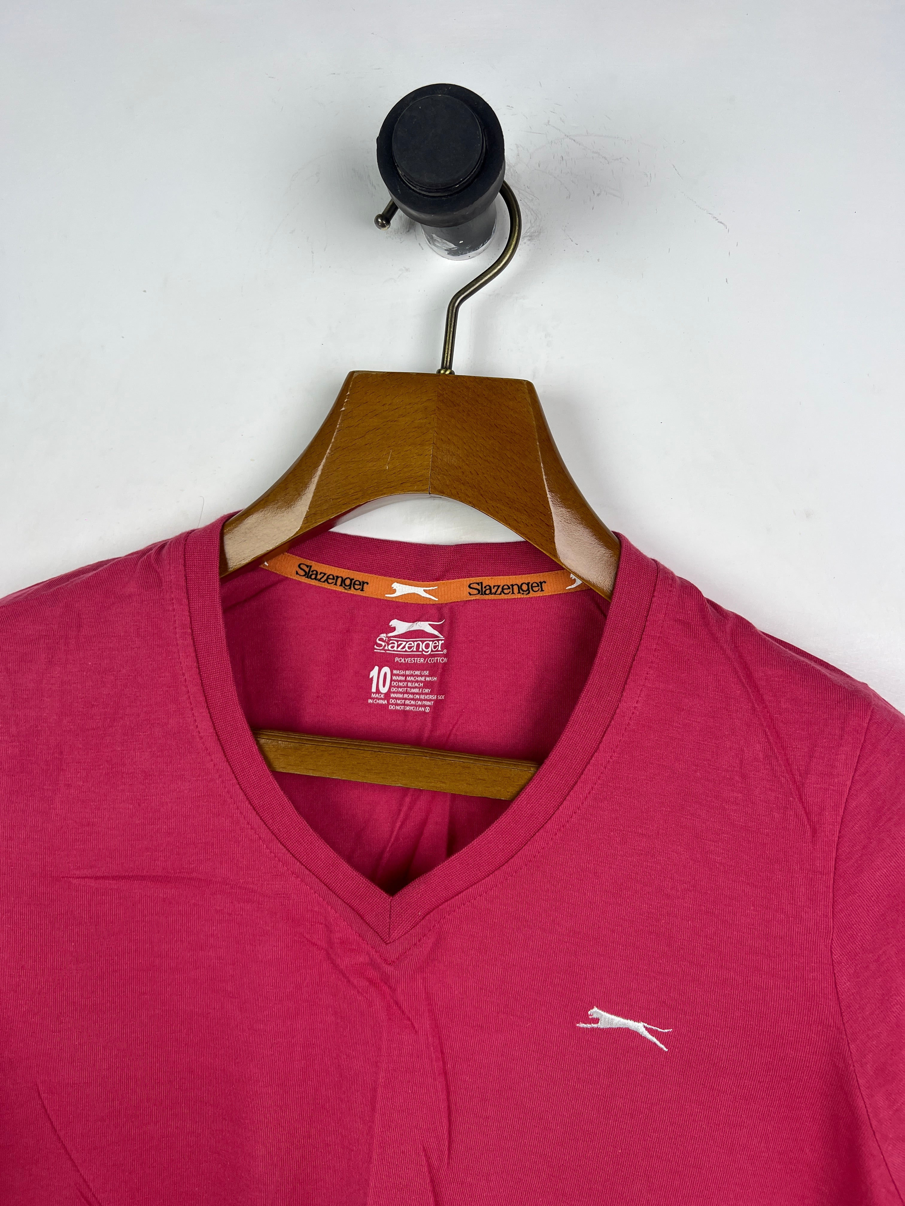 Slazenger T-Shirt (Women) (Medium)