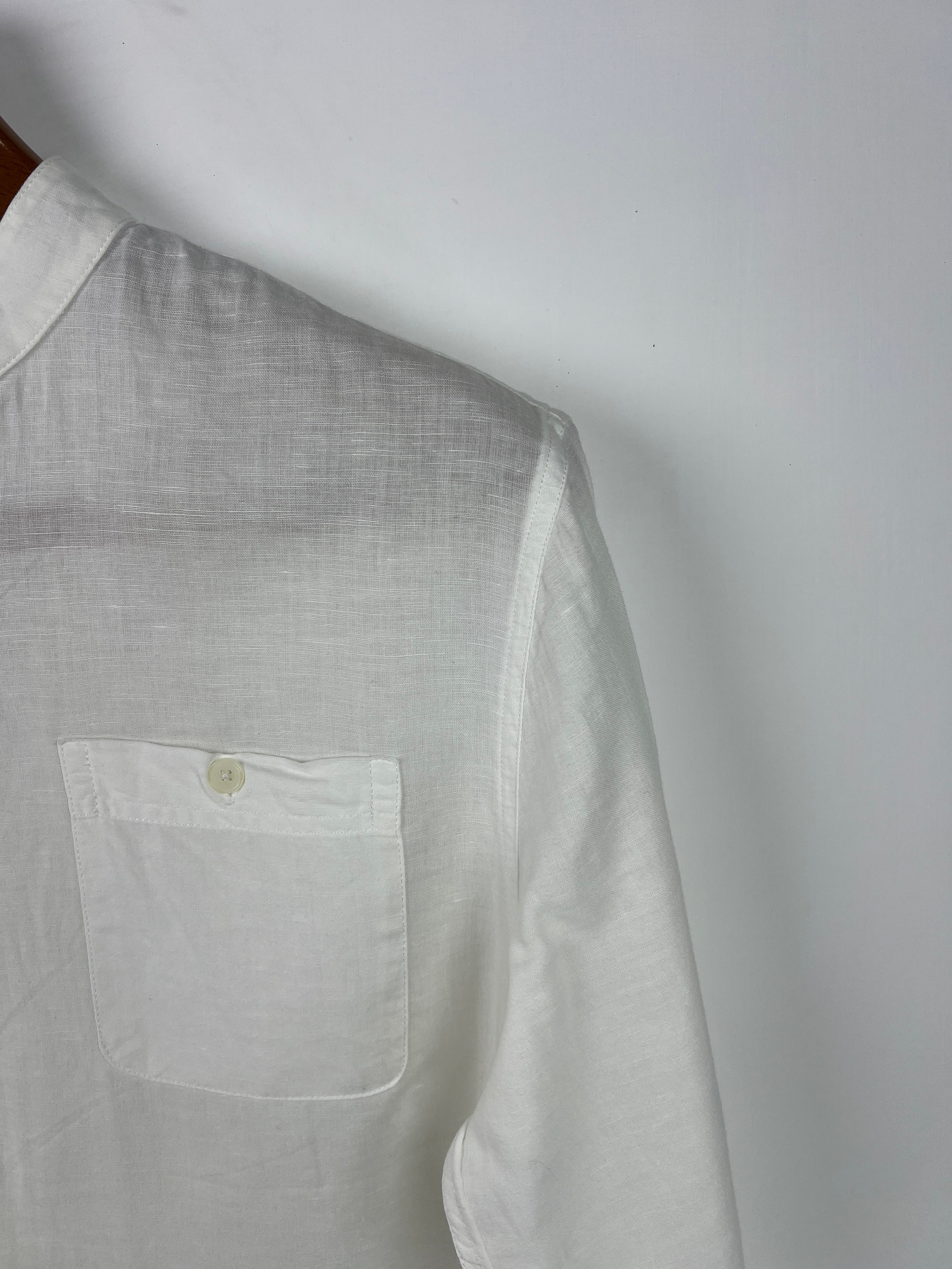 Clride Linen Shirt (Medium-Large)