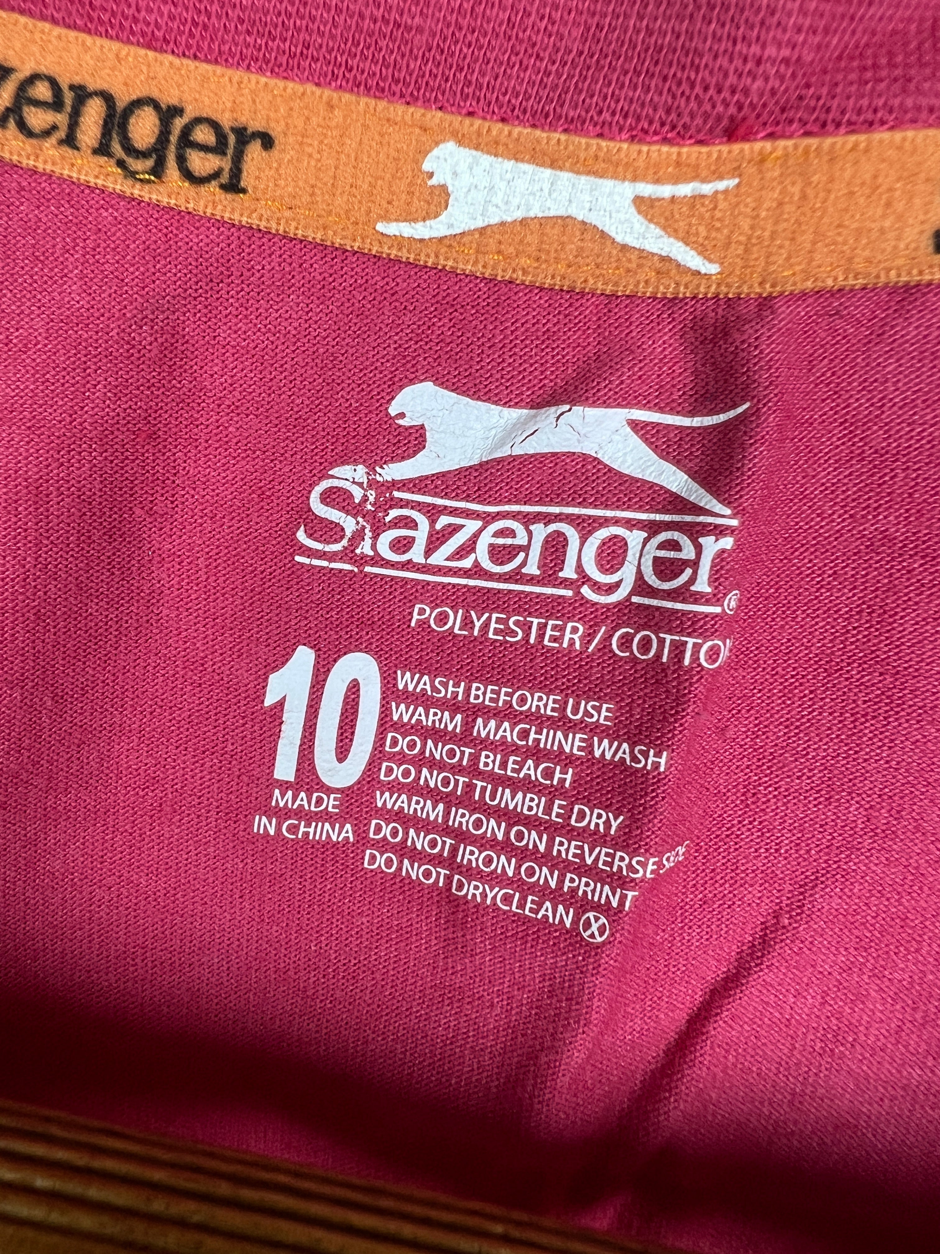 Slazenger T-Shirt (Women) (Medium)