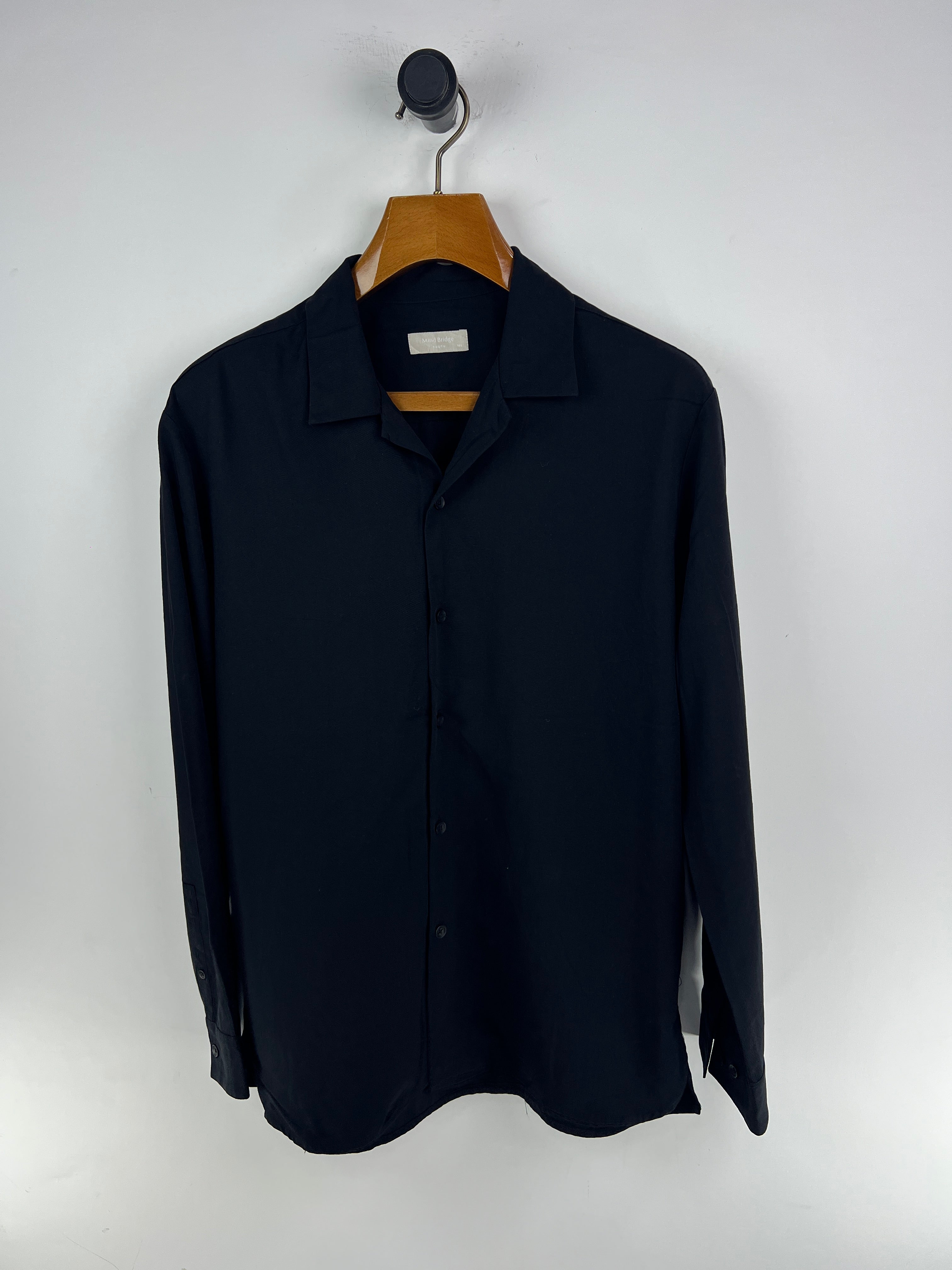 Mind Bridge Linen Shirt (Medium)