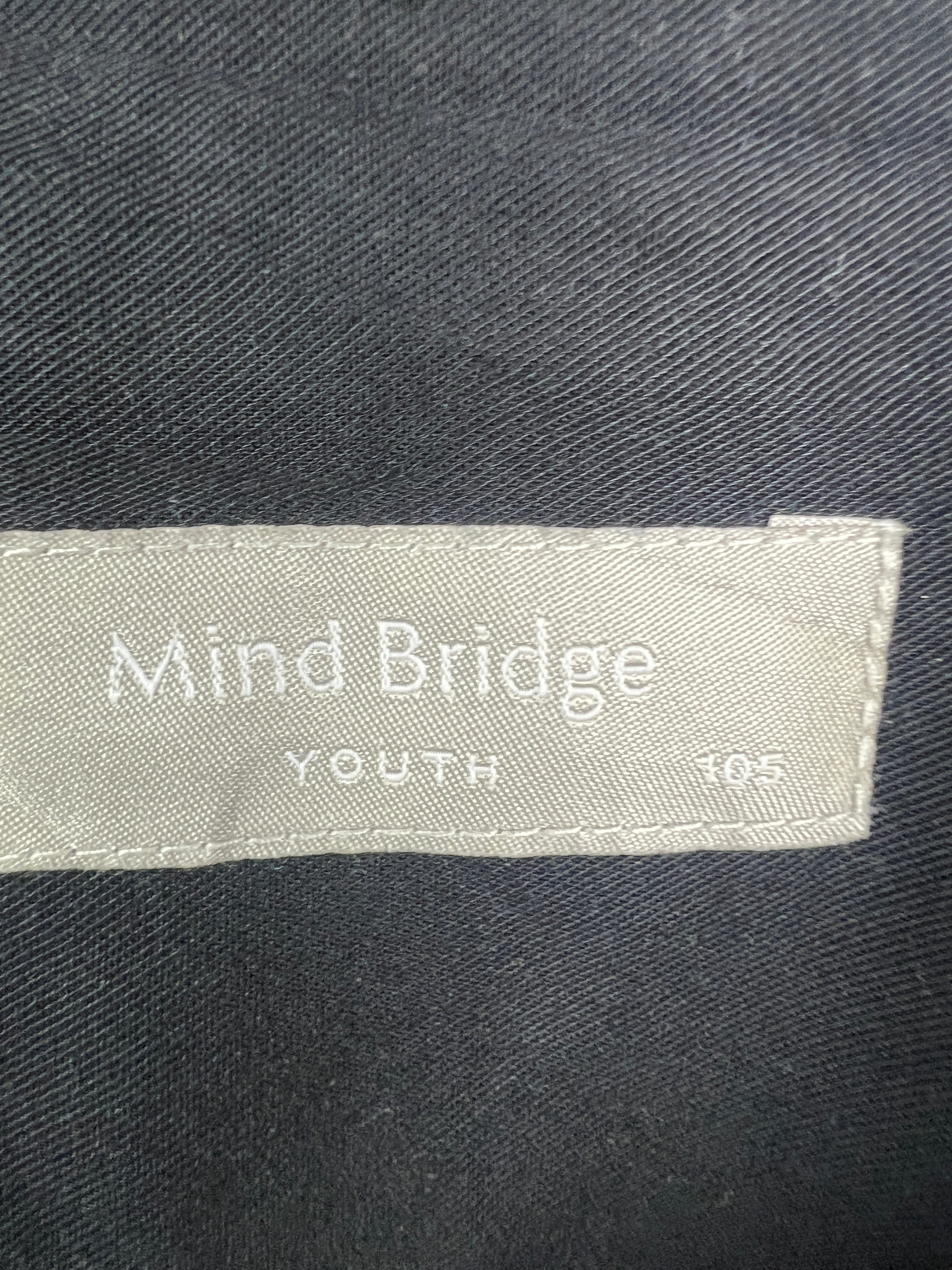 Mind Bridge Linen Shirt (Medium)