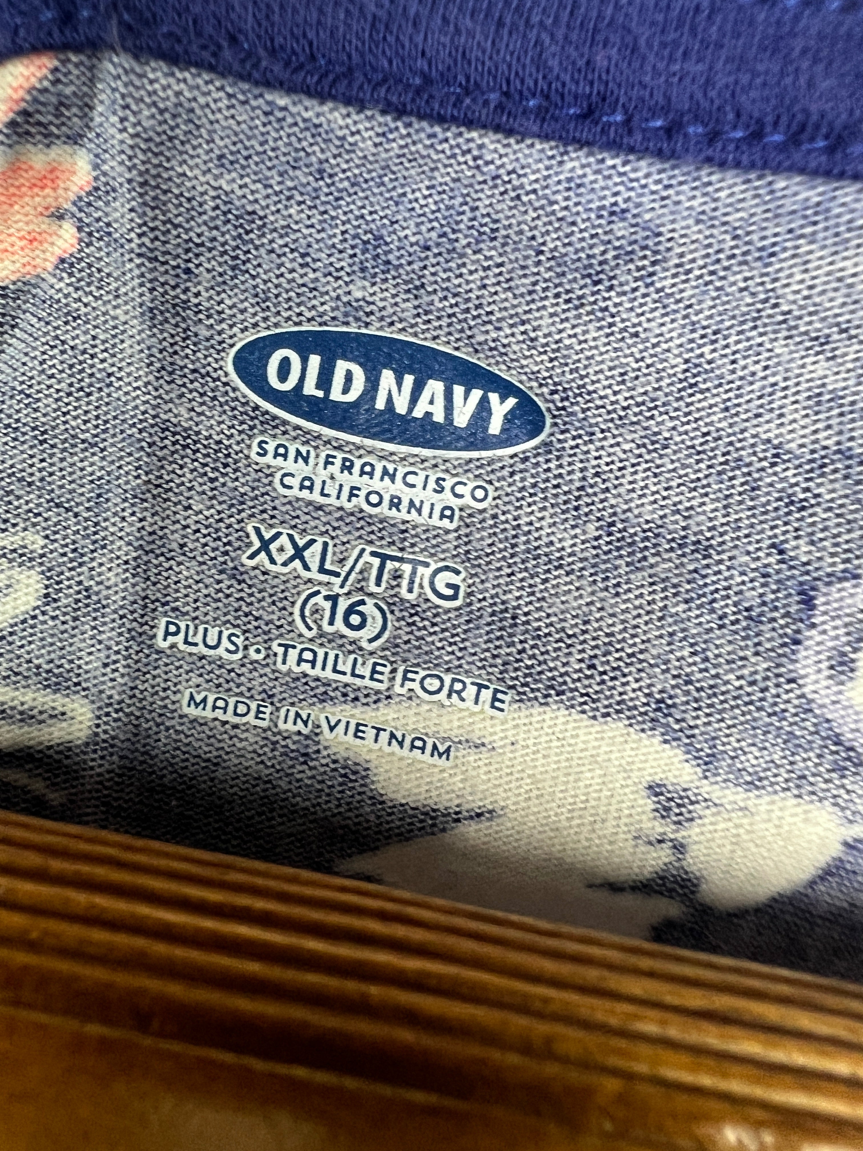 Old Navy Blouse (Women) (Large/X-Large)