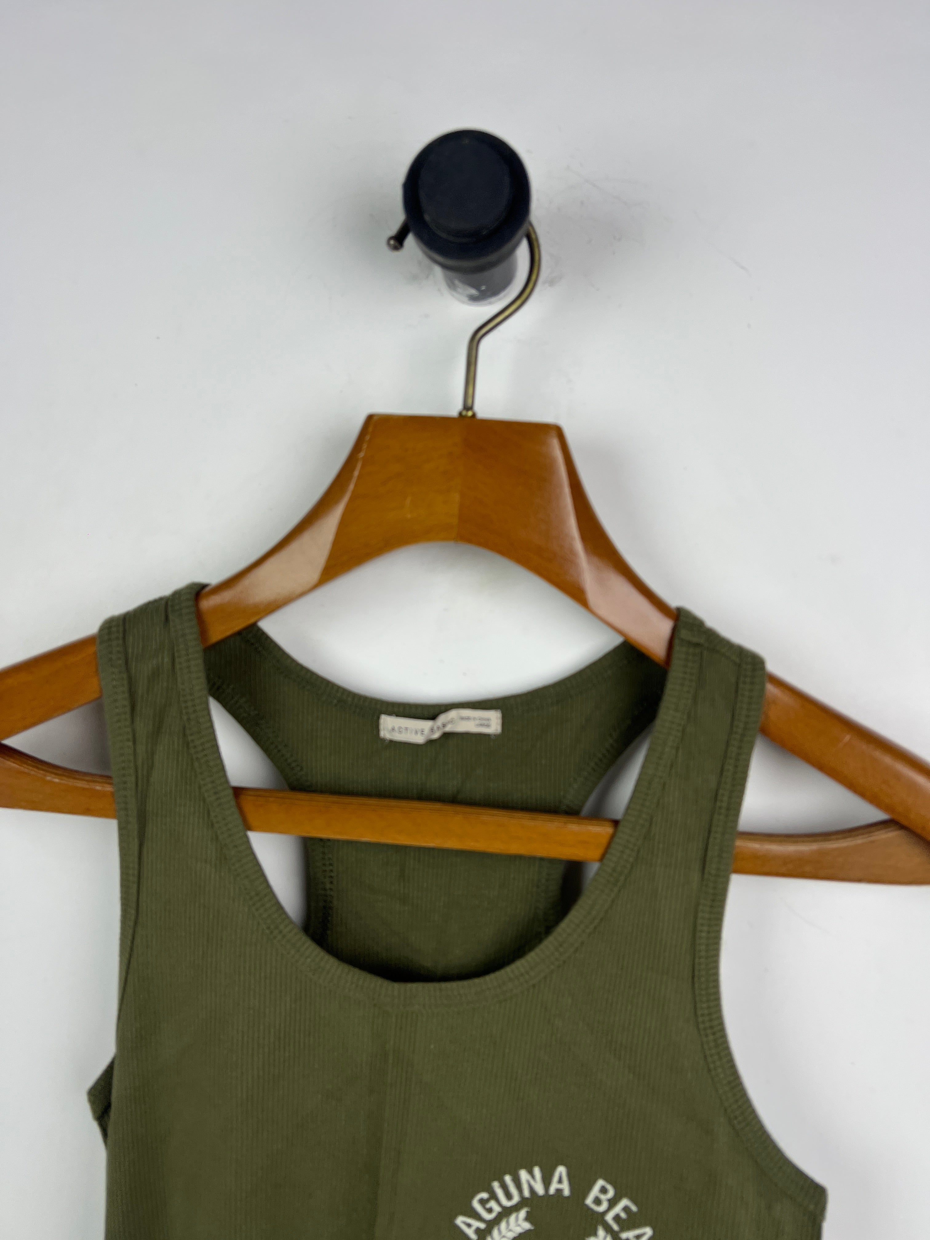 Active Basic Tank Top (Women) (Medium-Large)